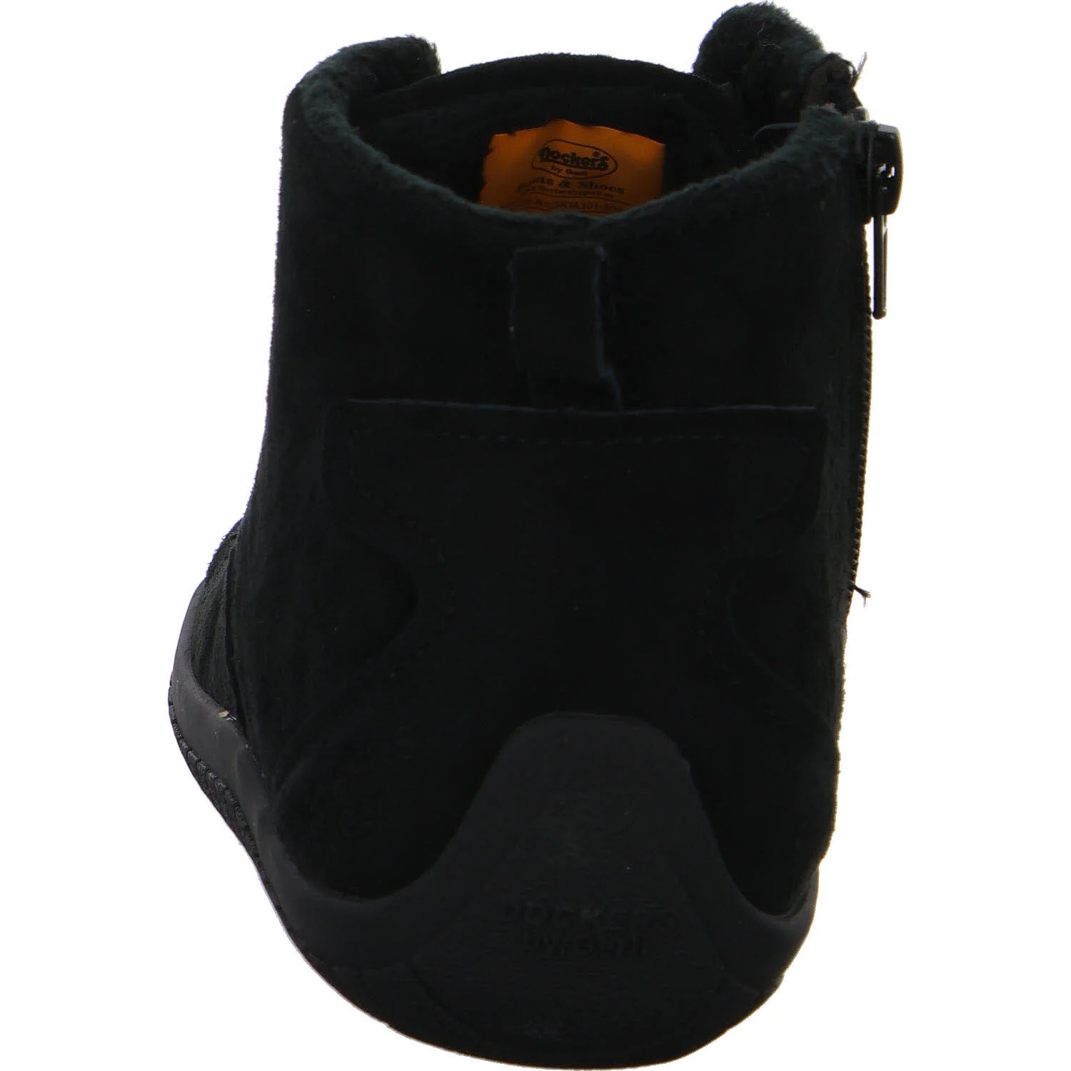 Dockers by Gerli Winterschuhe 59TA301300100 59TA301300 schwarz normal