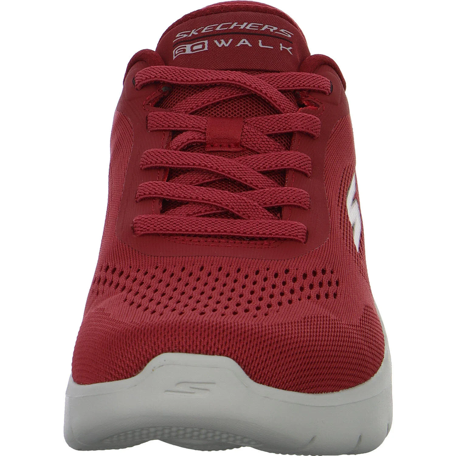 Skechers Herren Slipper 216924 RED GO WALK Flex - Master red normal