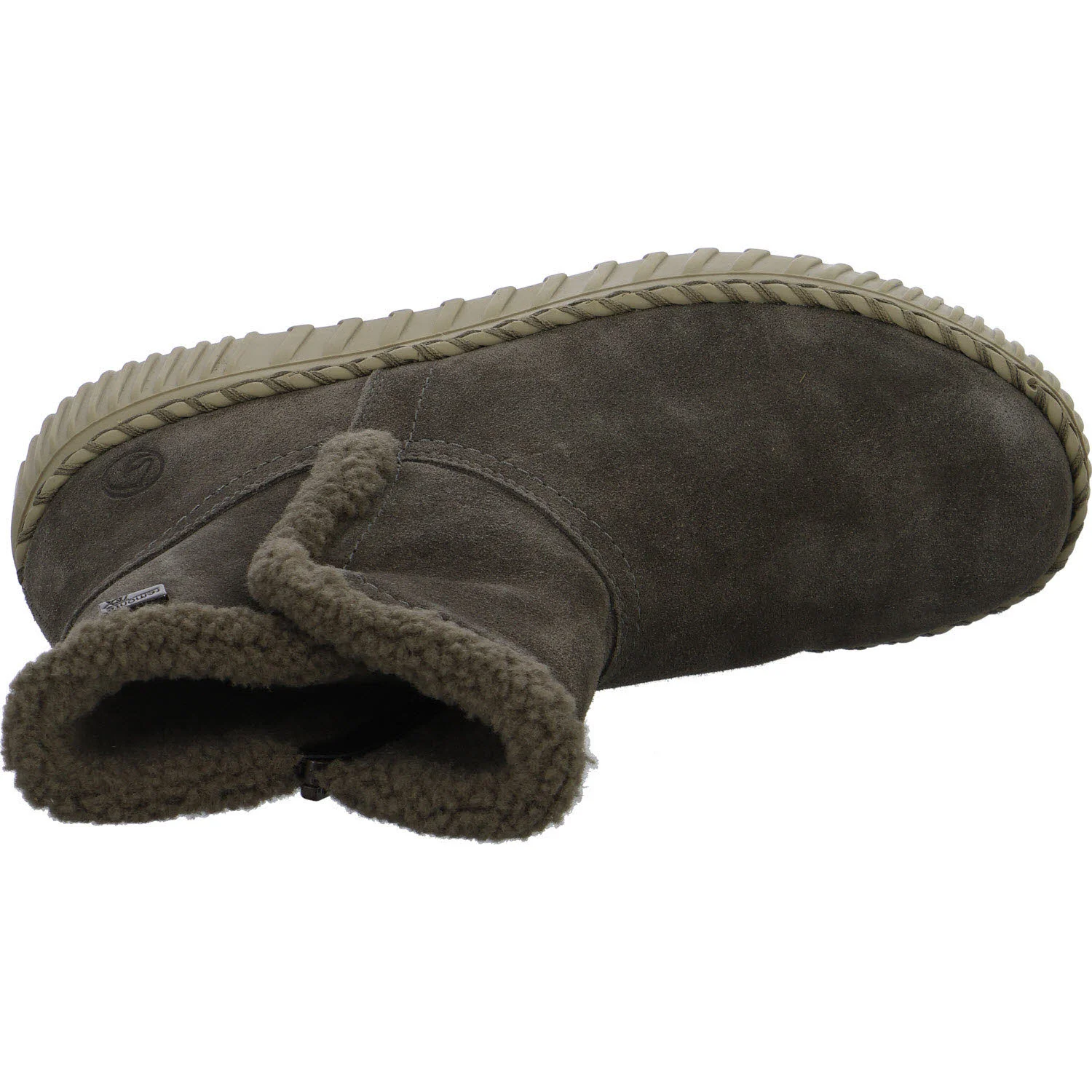 Element 8 von 8 (Bild) – Remonte Damen Stiefelette warm D4A73-45 D4A73 smoke/maus G (weit)