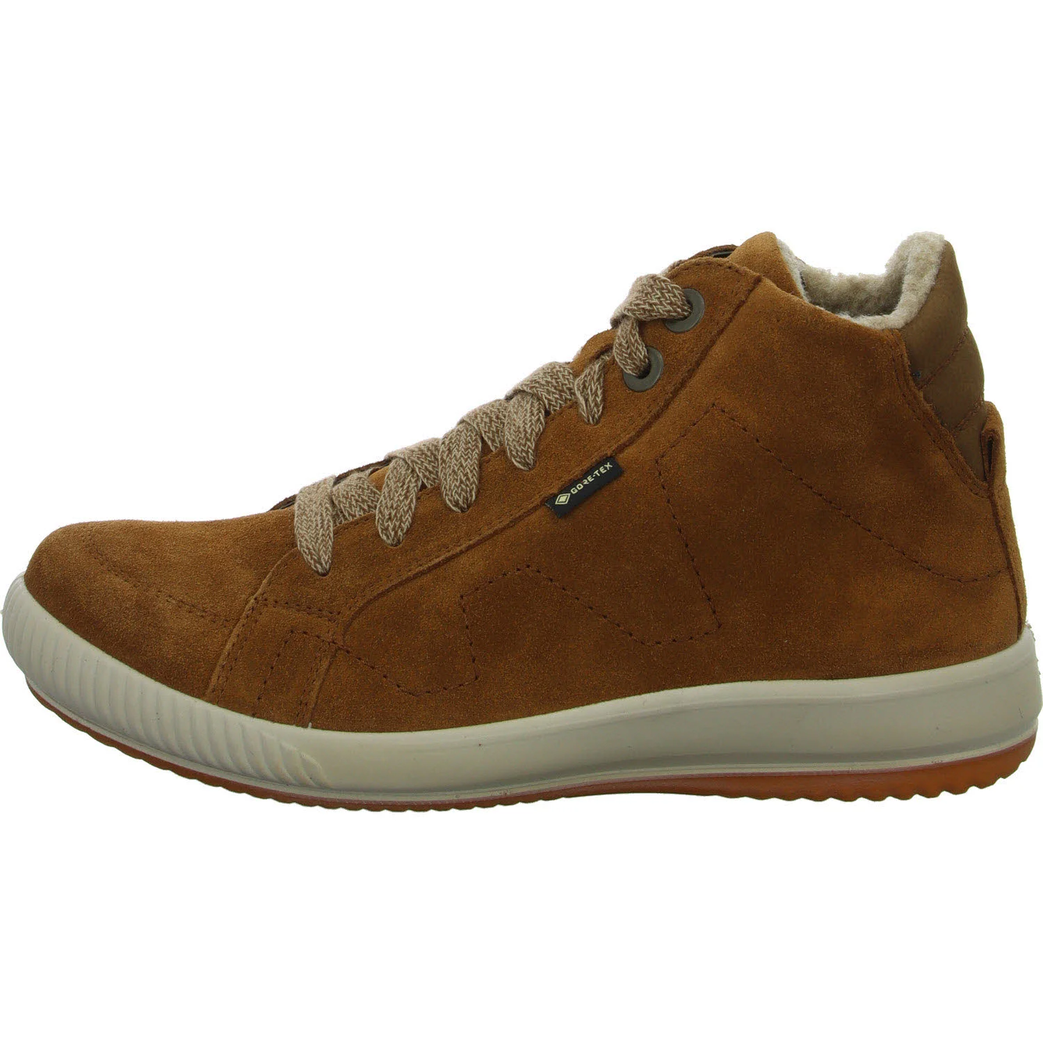 Element 6 von 8 (Bild) – Legero Damen Schnürstiefel warm 2-000268-3010 Tanaro 5.0 castagna (braun) G (normal)