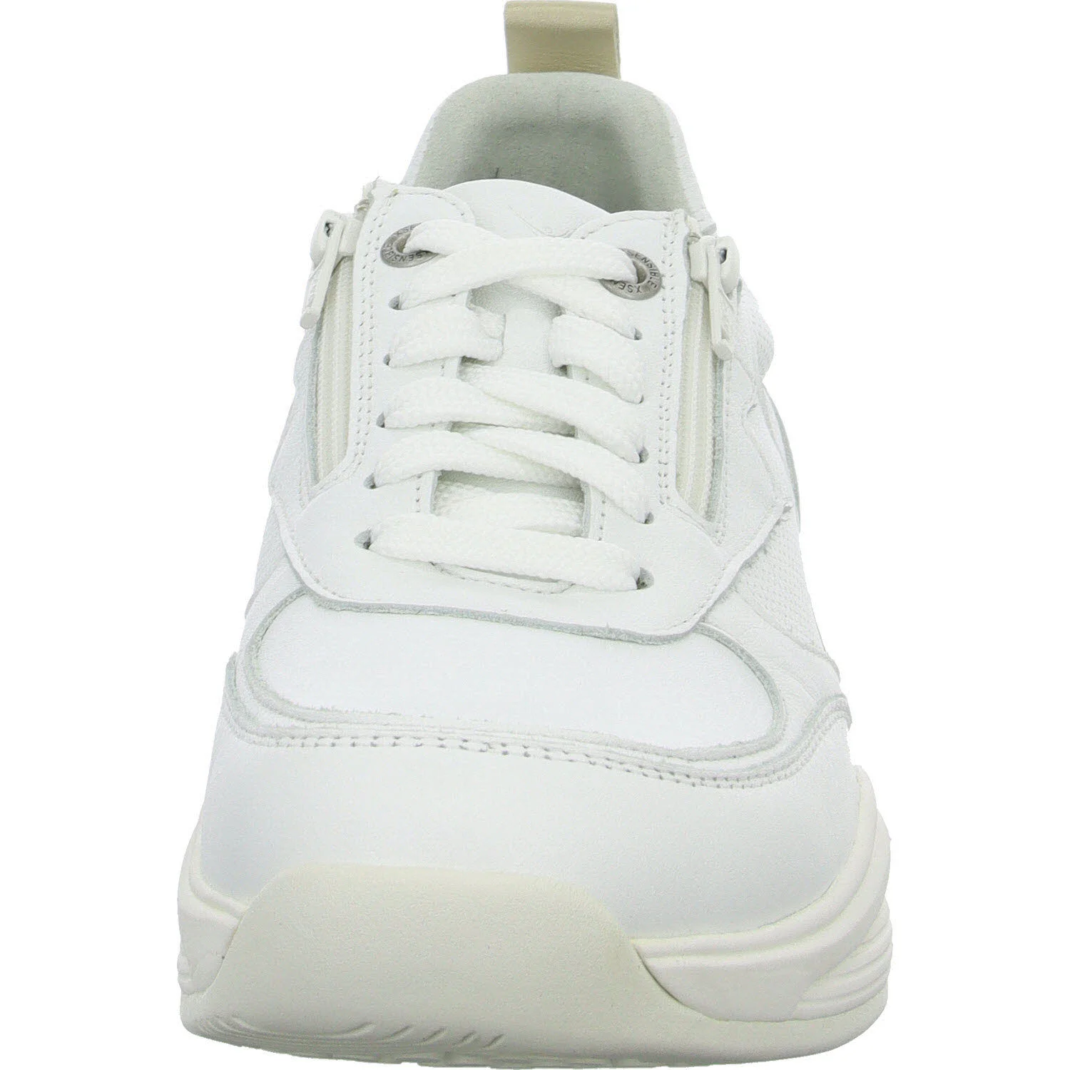 Xsensible Damen Schnürschuhe 32005.3/101-HX SWX21 white HX (weit)