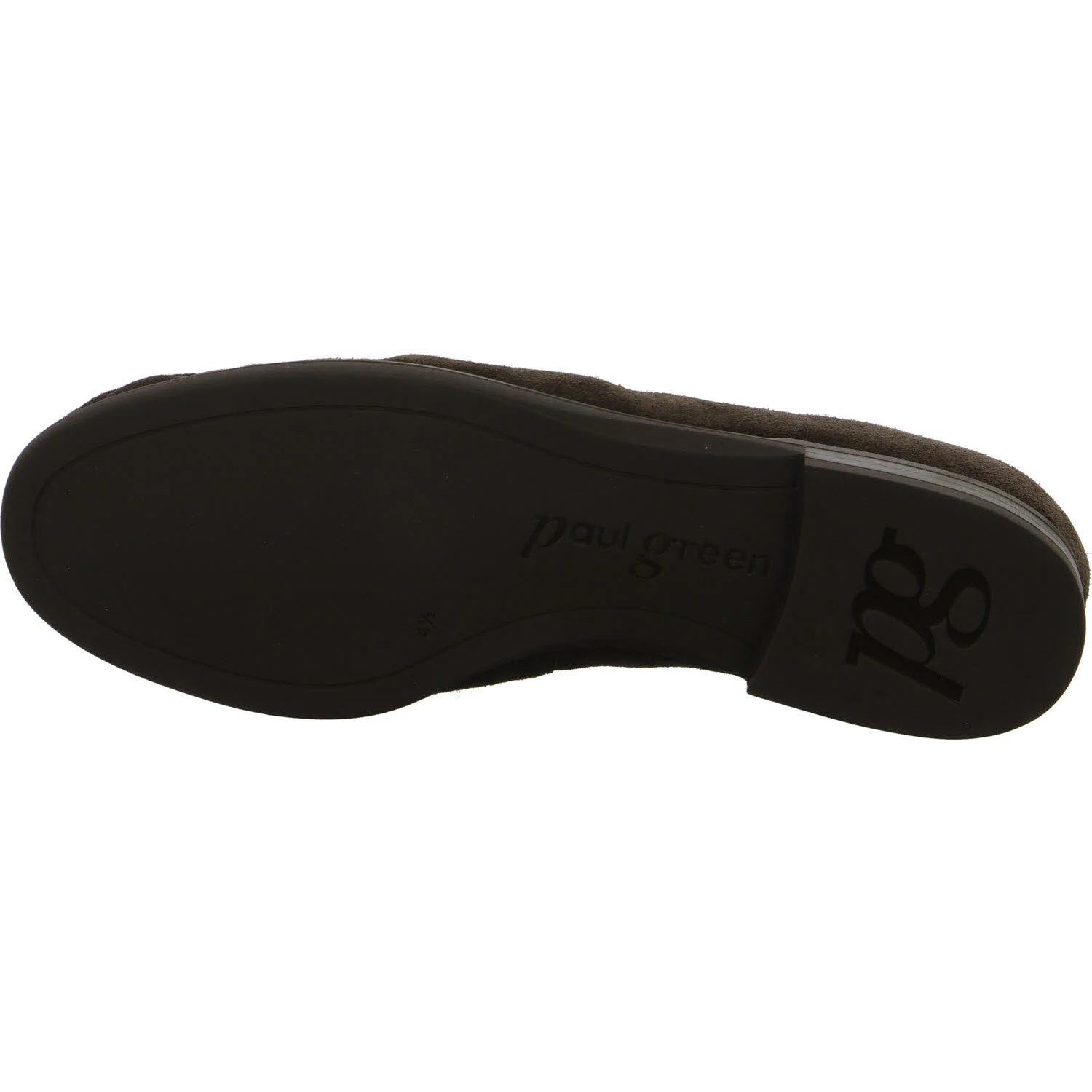 Paul Green Damen Slipper 1228-001 1228 mocca normal
