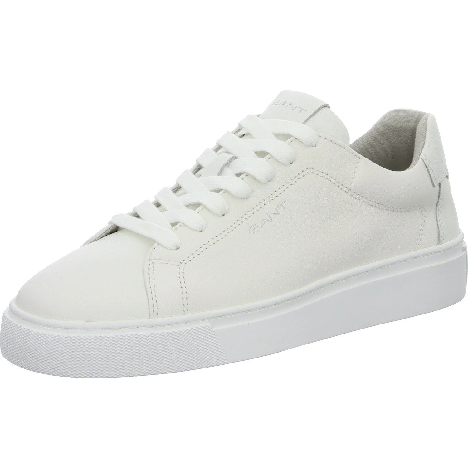 Gant Herren Schnürschuhe 32631226/G172 Mc Julien Sneaker white/white normal