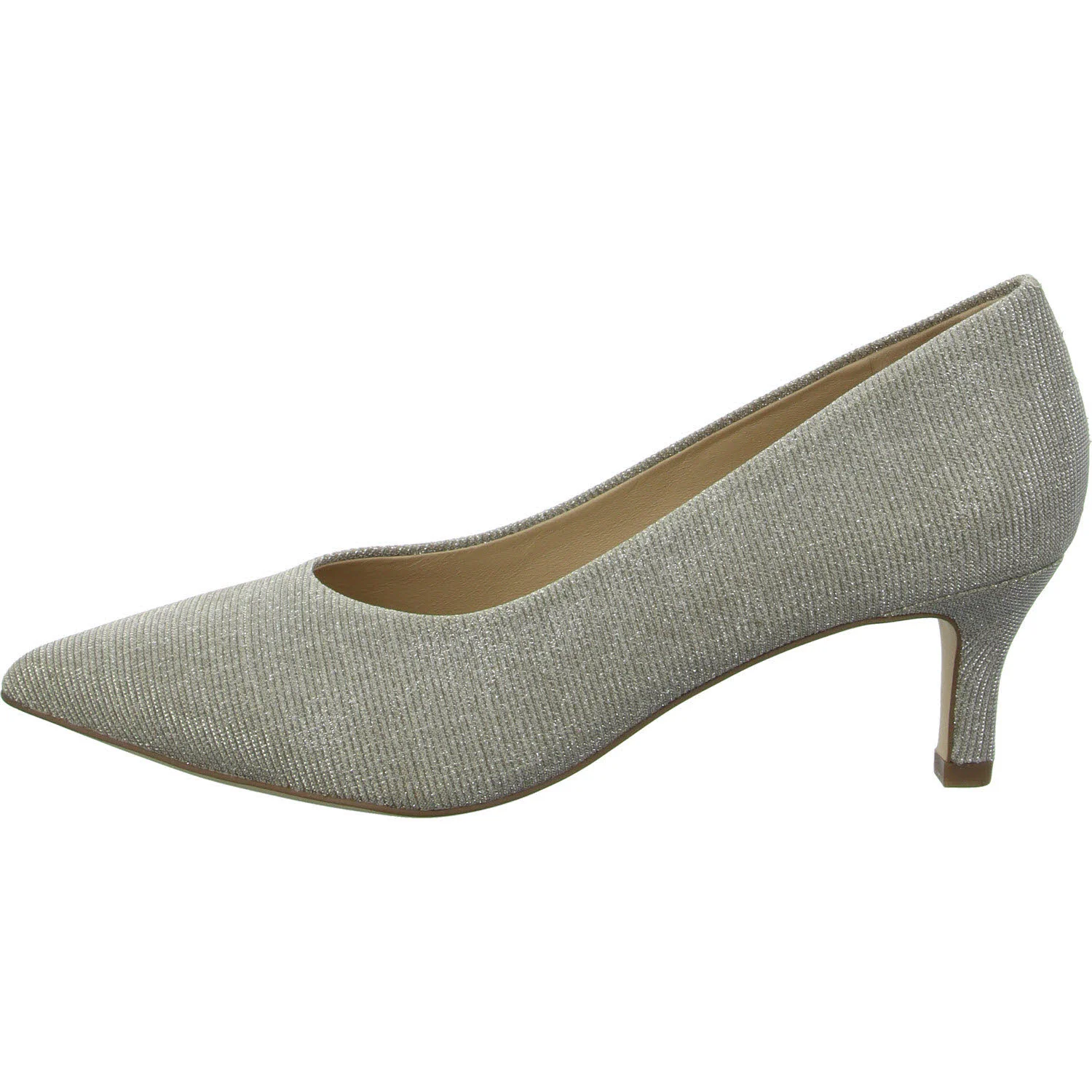 Peter Kaiser Damen Pumps 9-72447-44-910 9-72447-44 sand shimmer F 1/2 (normal)