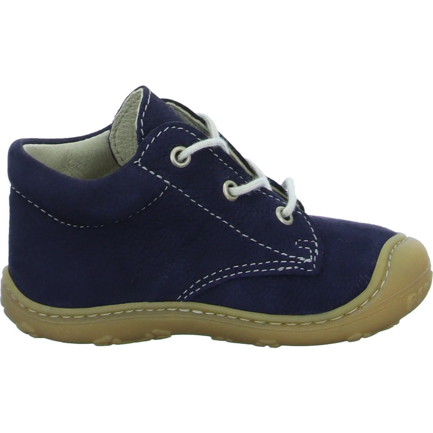 Element 7 von 8 (Bild) – Ricosta Kinder Halbschuhe zum Schnüren 50 1200103/170 Cory see WMS weit