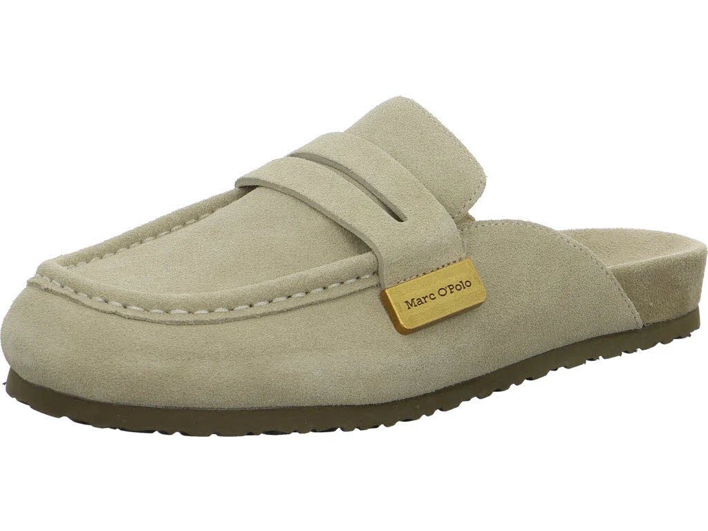 Marc O'Polo Clogs 602 19293701 300 727 602 19293701 300 dusty sand normal