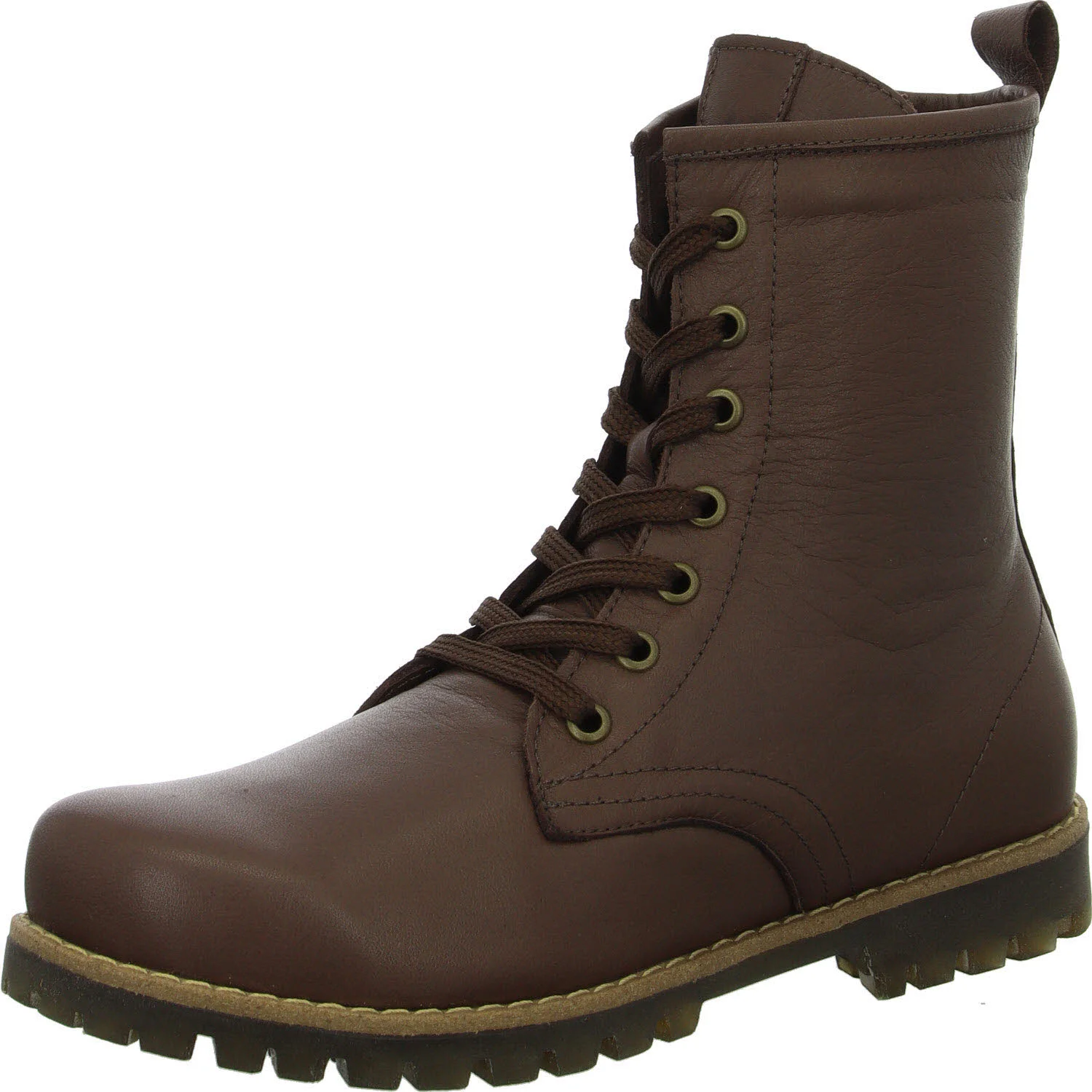Andrea Conti Damen Schnürstiefel 0342847/795 0342847 mokka normal