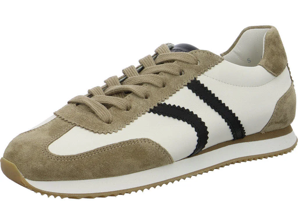 Kennel & Schmenger Damen Schnürschuhe 222102-8123-7287 Mui nuts/bu/schw S miele/weiss normal