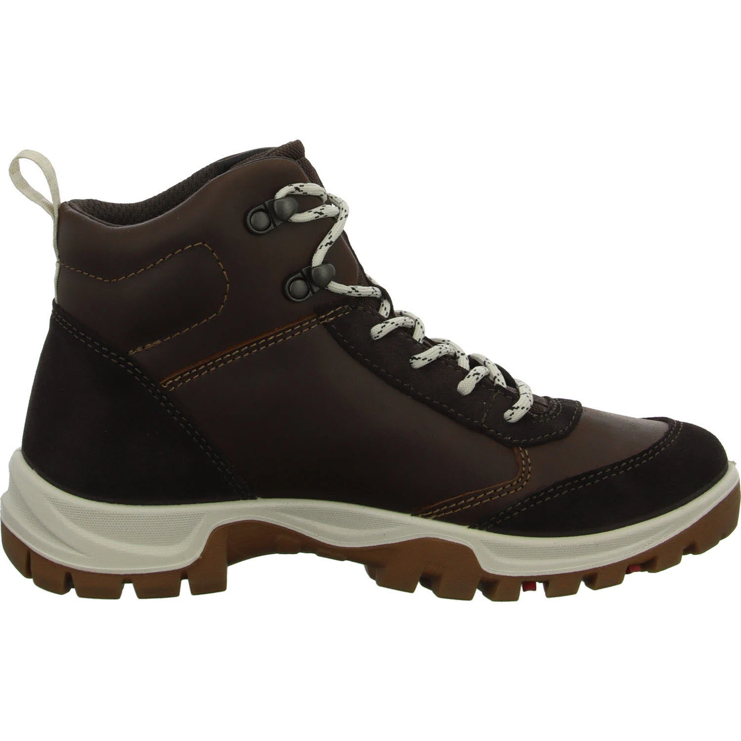 Ecco Damen Schnürstiefel 811413/61459 Xpedition III W mocha/camel normal