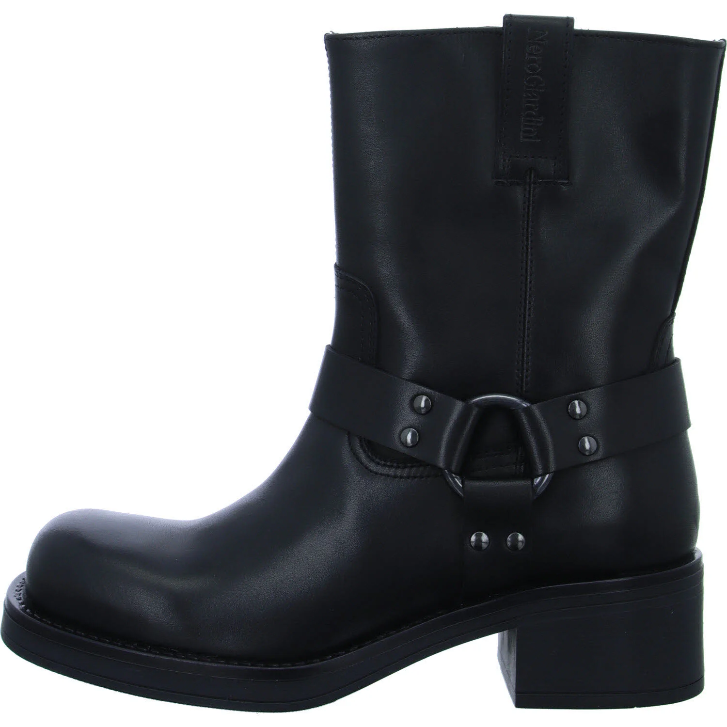 NeroGiardini Damen Stiefeletten I309220D 100 I309220D nero normal