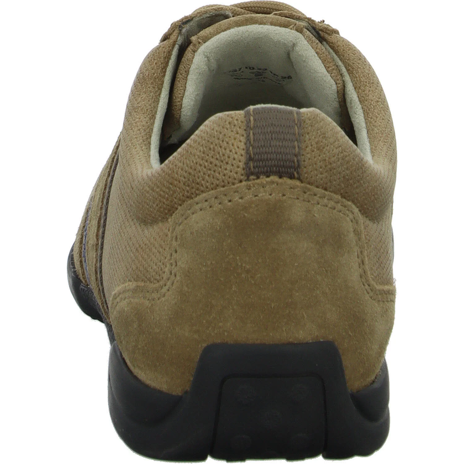 Gabor Herren Schnürschuhe 1137.10.22 1137.10 cord/cord/fjord G 1/2 (normal)