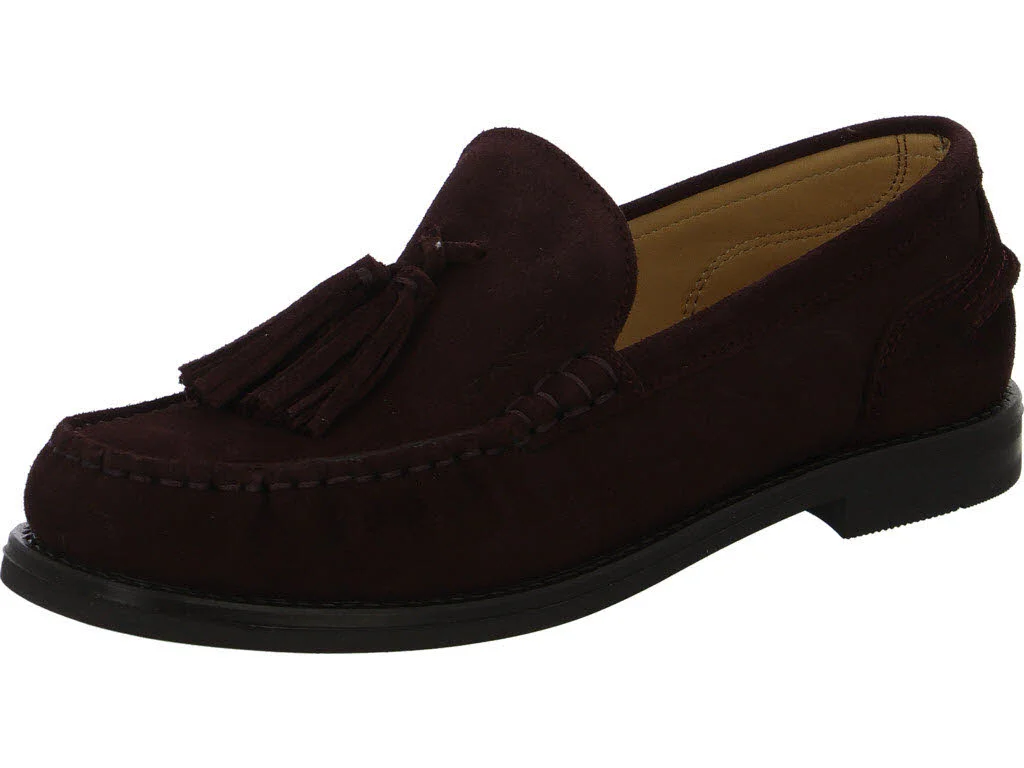 Gant Damen Slipper 33573417/G550 Gracelyn dark wine normal