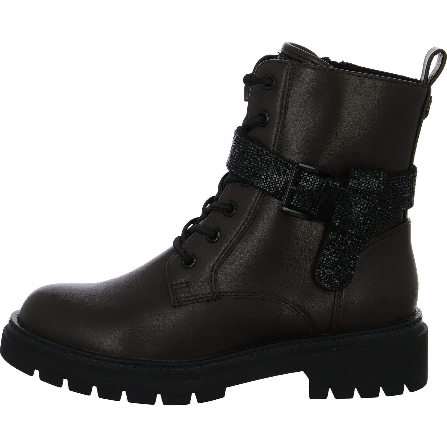 Element 6 von 8 (Bild) – Marco Tozzi Damen Stiefeletten 2-85206-45-304 2-85206-45 mocca normal
