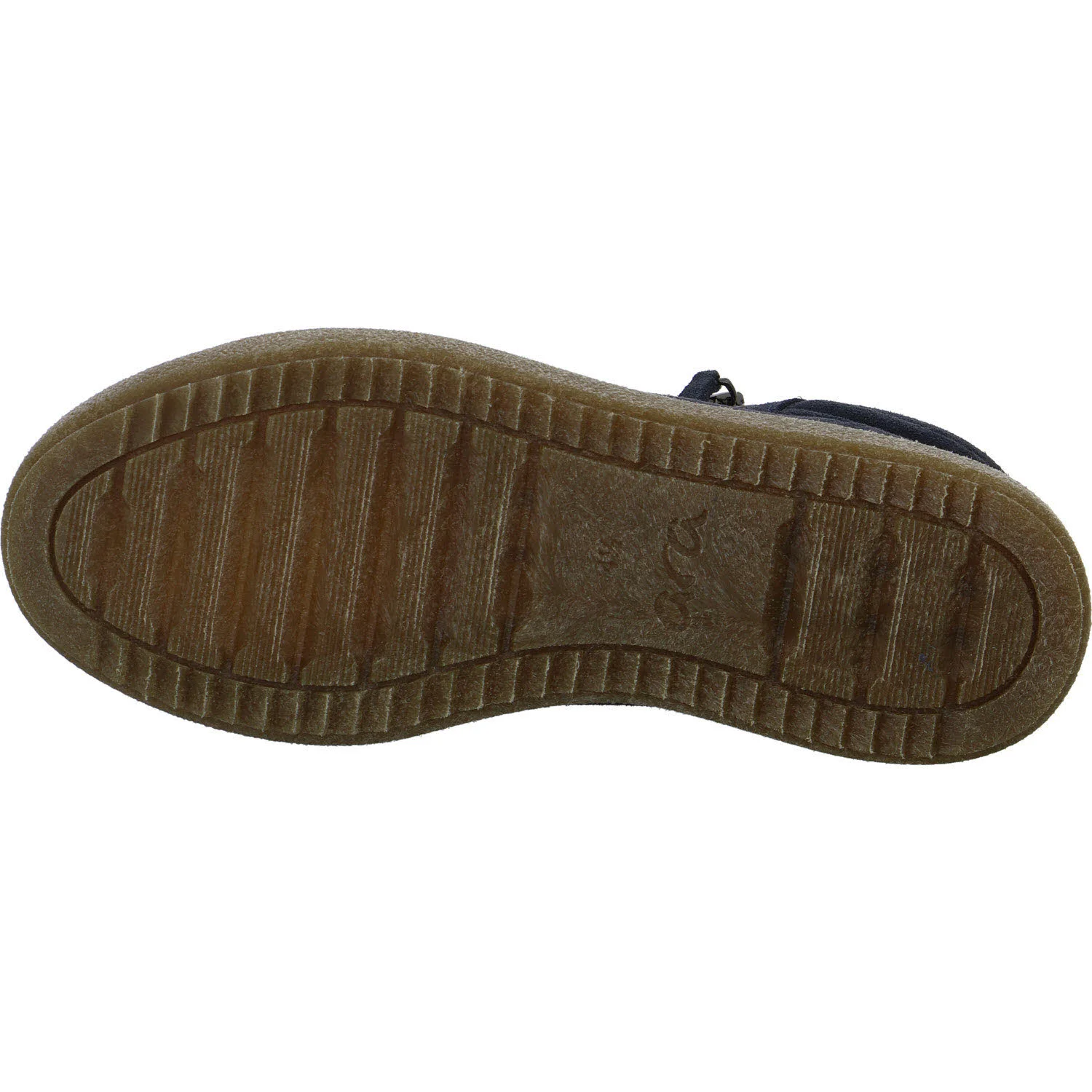 Ara Damen Schnürstiefel 12-37908-02 Oslo blau G (normal)