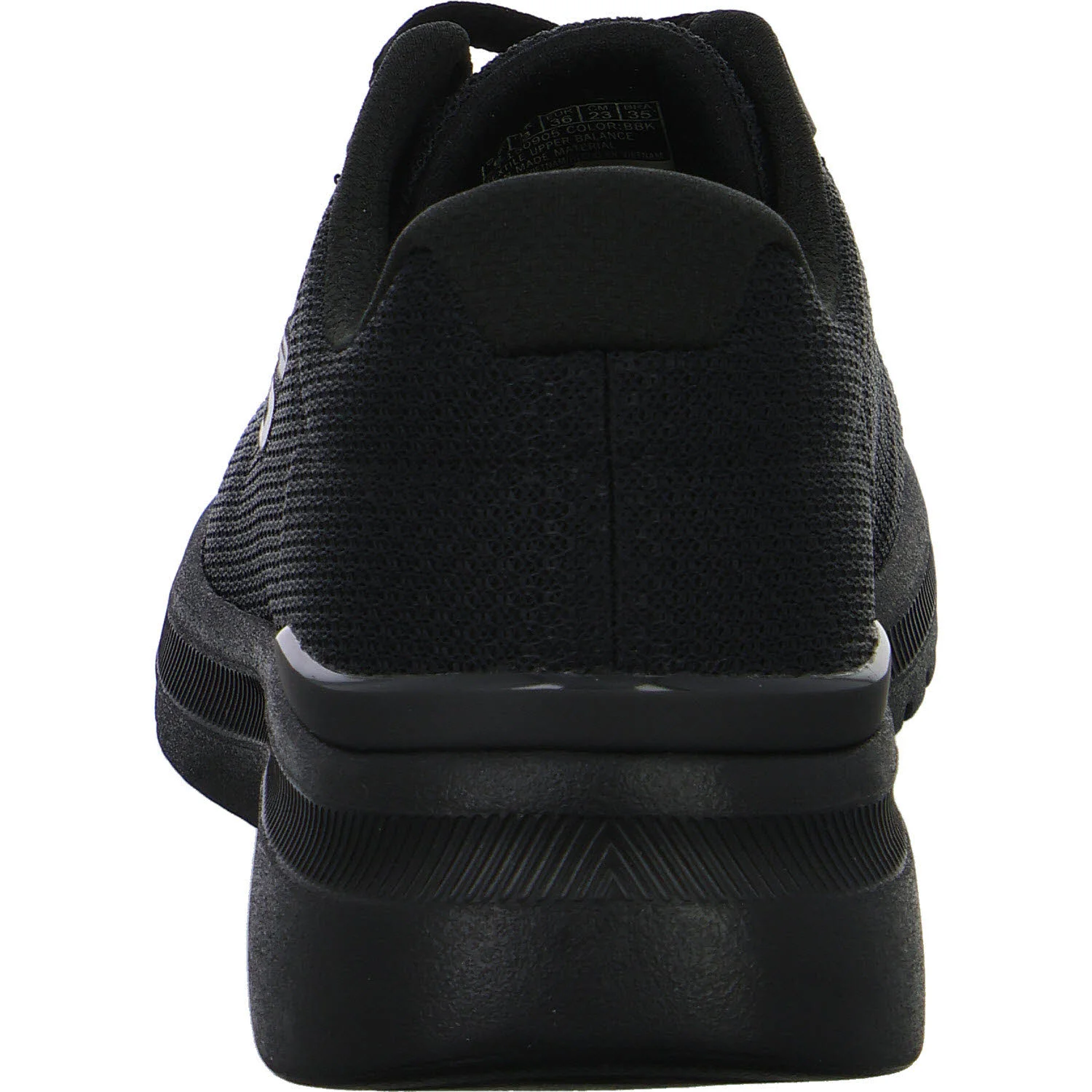 Element 4 von 8 (Bild) – Skechers Damen Schnürschuhe 150905 BBK Dynamight 3.0 - Radiant Hour black normal