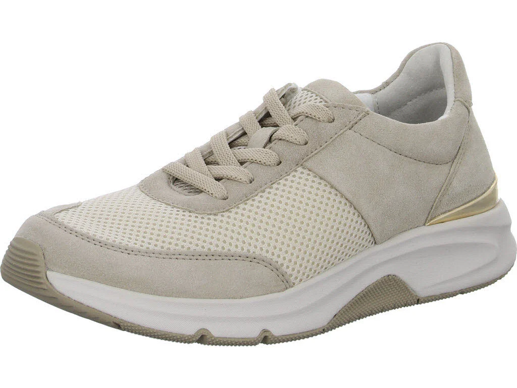 Gabor Rollingsoft Damen Schnürschuhe 86.897.33 86.897 oasi G (normal)