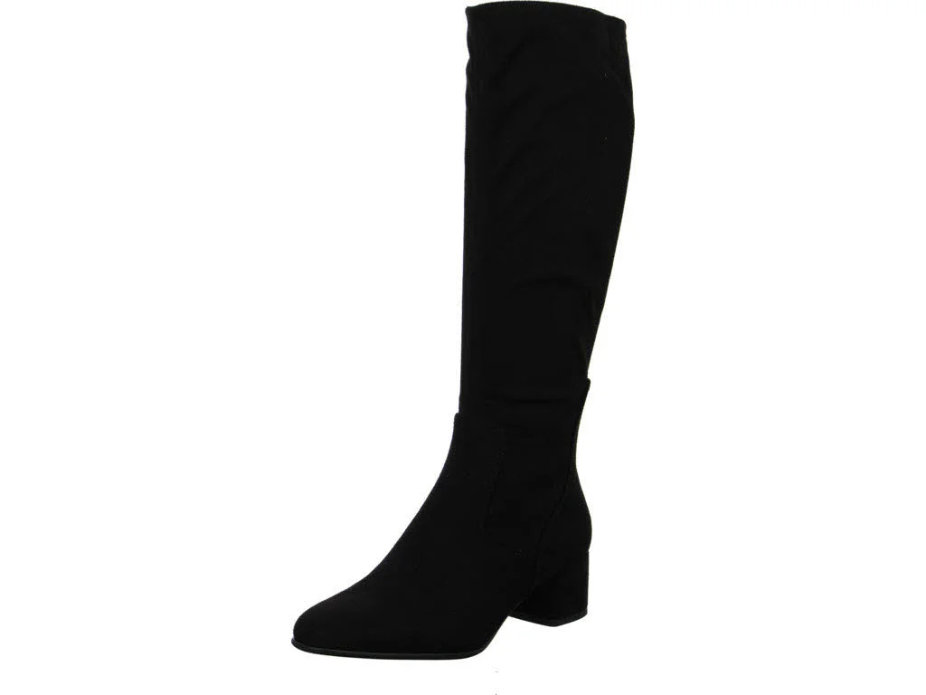 Marco Tozzi Damen Langschaftstiefel 2-25524-43-001 2-25524-43 black normal