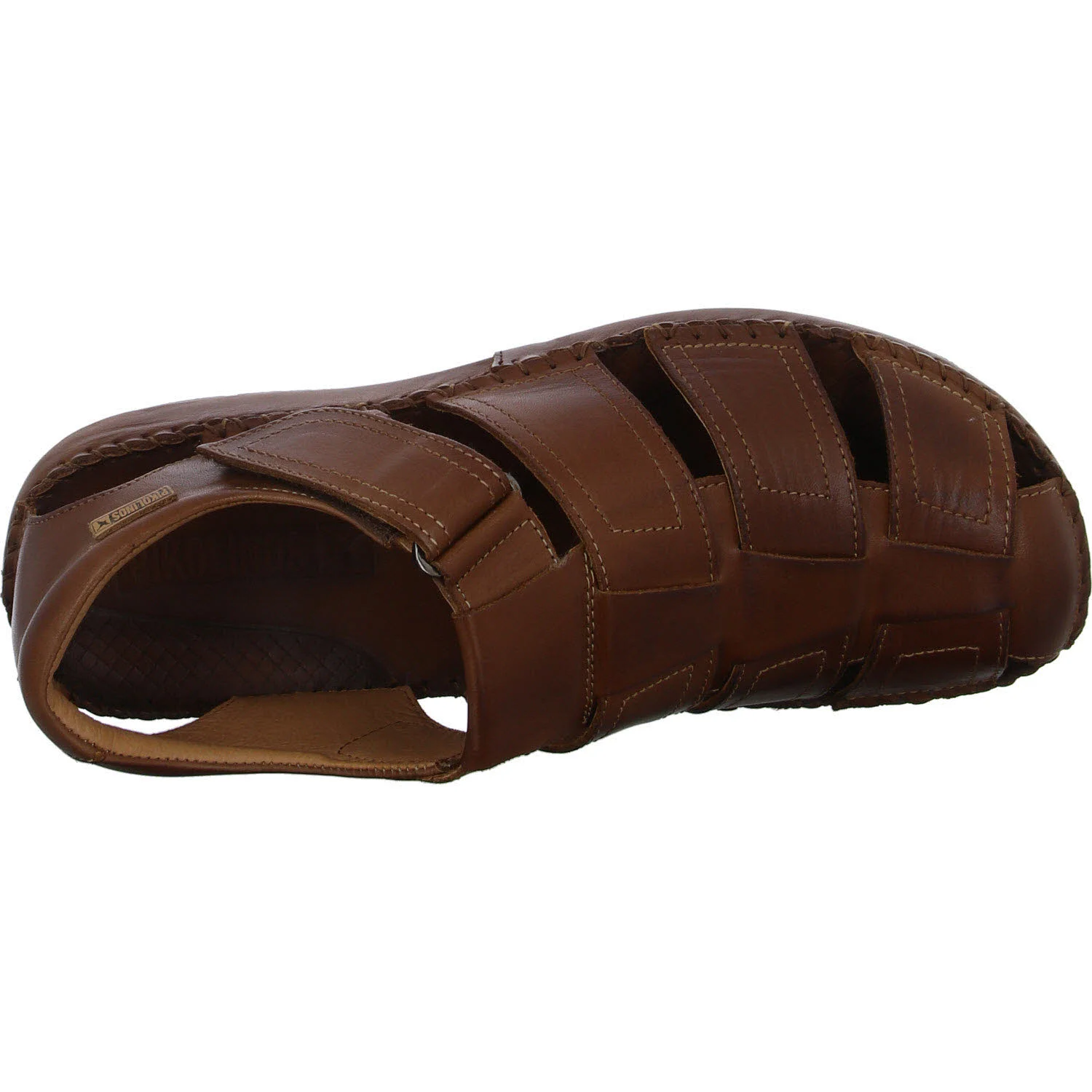 Element 8 von 8 (Bild) – Pikolinos Herren Sandalen 06J-5433 202 Tarifa cuero normal