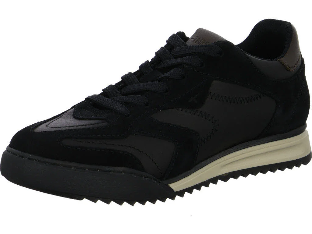 Tamaris Herren Schnürschuhe 1-13617-47-098 1-13617-47 black comb normal