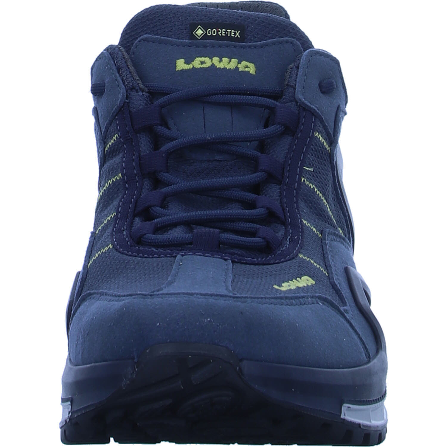 Element 10 von 14 (Bild) – Lowa Herren Schnürschuhe 311578/9785 GORGON GTX stahlblau/senf normal