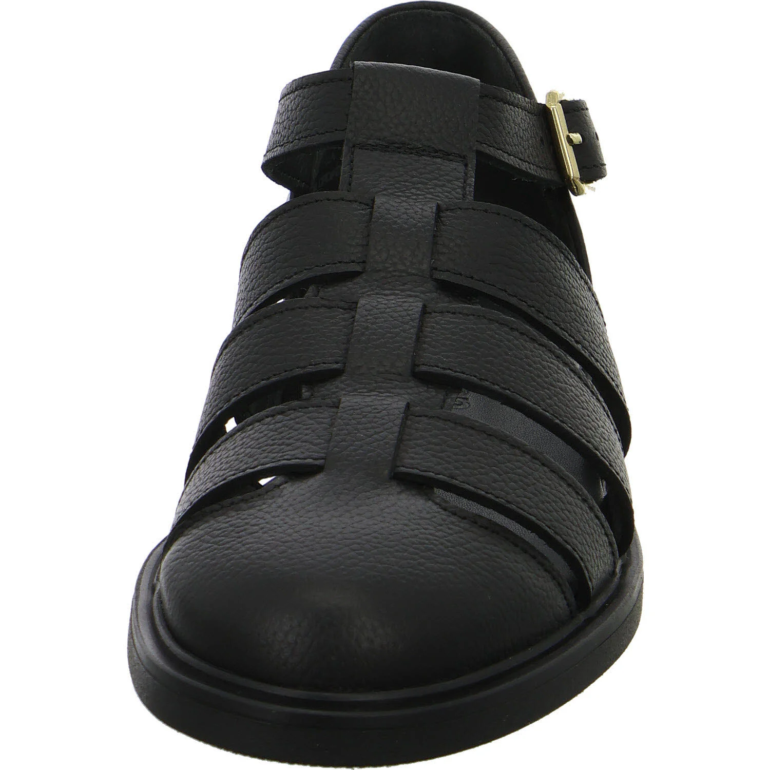 Paul Green Damen Sandalen 1219-029 1219 black normal