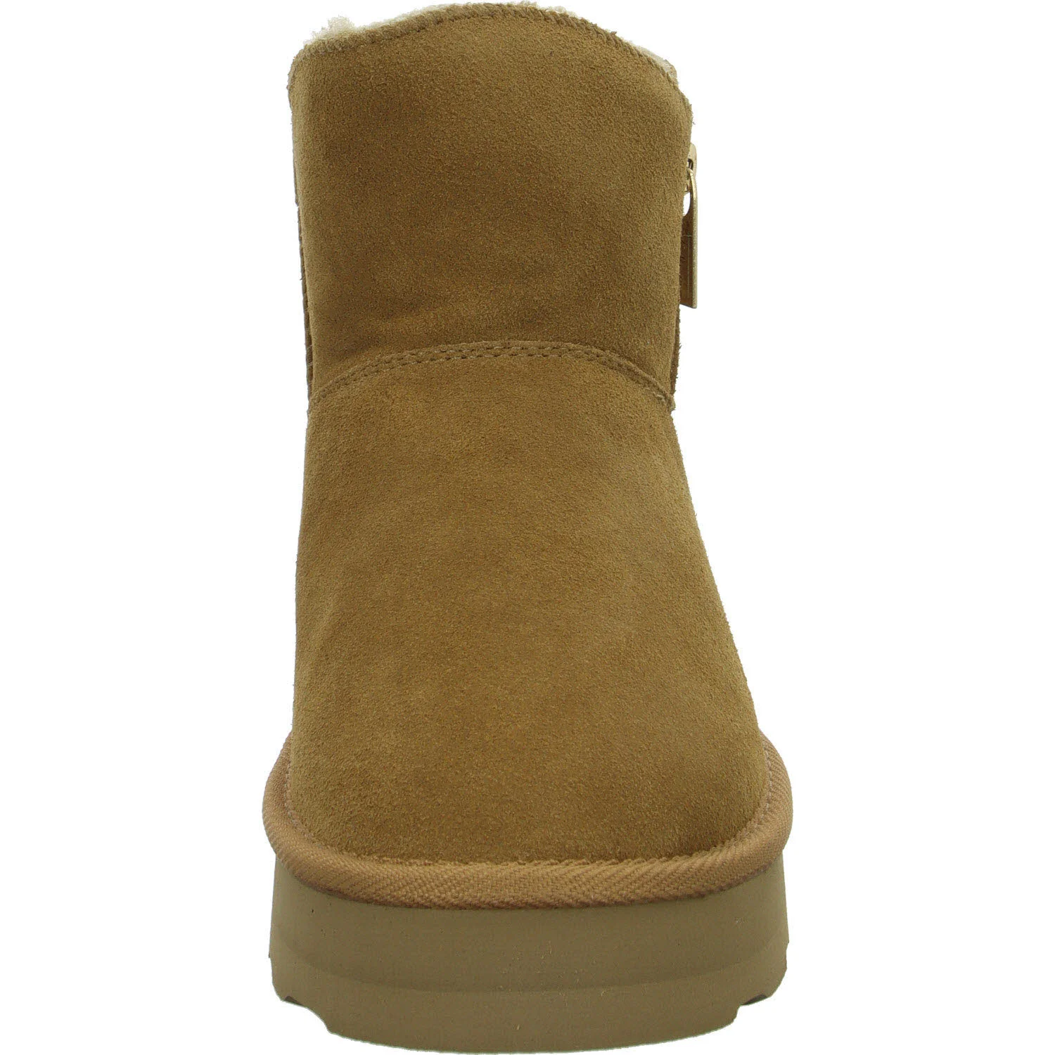 Element 3 von 8 (Bild) – s.Oliver Damen Stiefelette warm 5-26447-43-305 5-26447-43 cognac normal