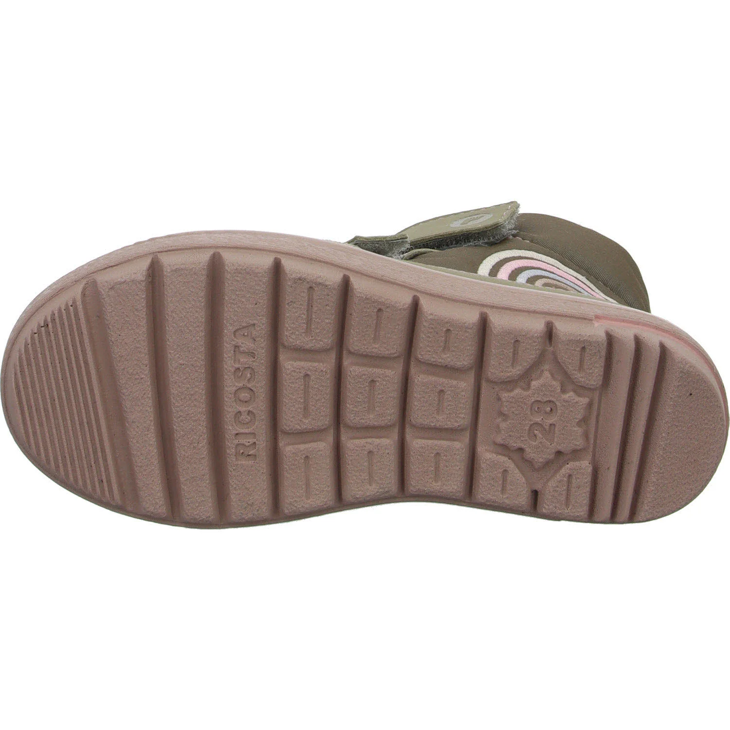 Element 5 von 8 (Bild) – Ricosta Kinder Winterstiefel 50 9200702/650 Kira tundra WMS mittel