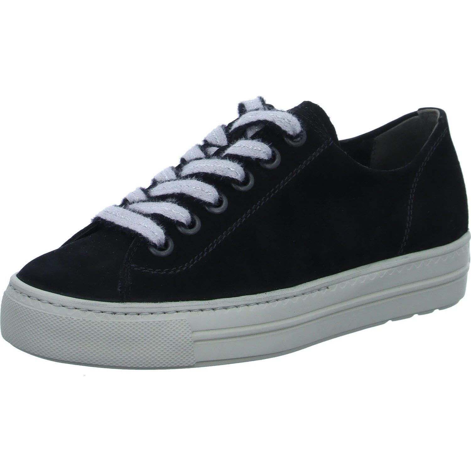 Element 2 von 8 (Bild) – Paul Green Damen Schnürschuhe 4704-766 4704 black normal