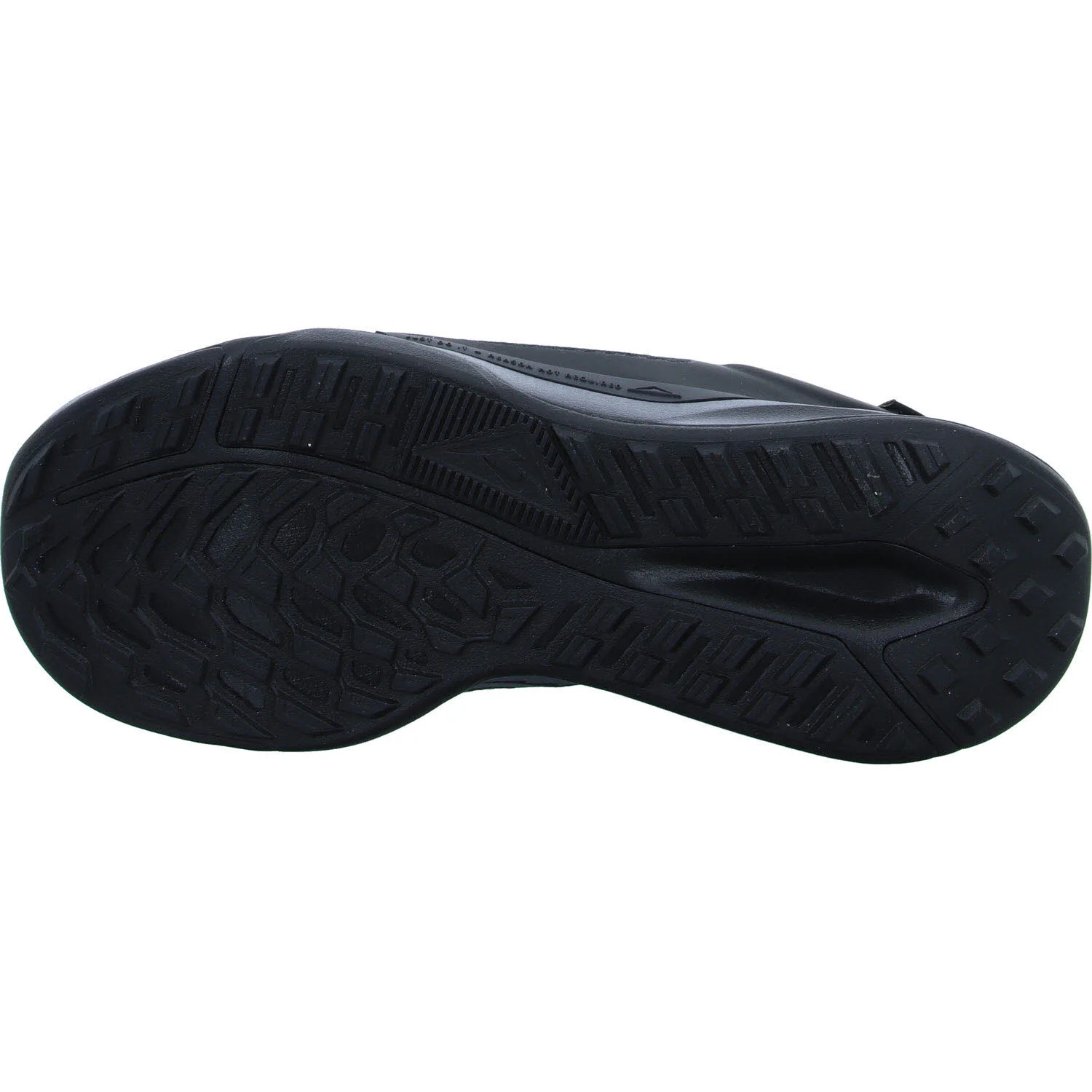 Element 5 von 8 (Bild) – Nike Herren Schnürschuhe FB2067 001 Juniper Trail 2 black/cool grey - anthracite normal