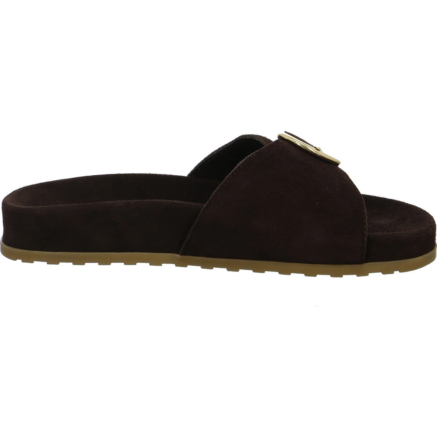 Paul Green Damen Pantoletten 6170-079 6170 mocca normal