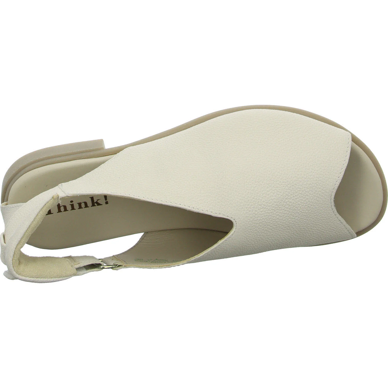 Element 8 von 8 (Bild) – Think Damen Sandalen 3-000788-4000 Kamaa panna F 1/2 (normal)