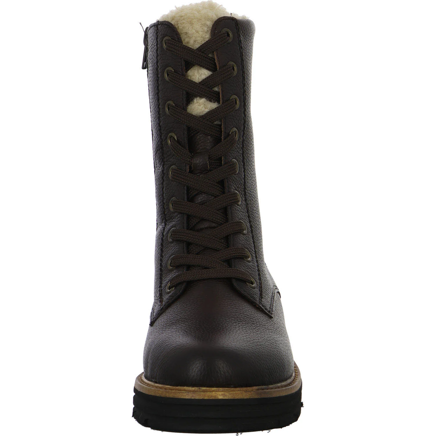 Remonte Damen Schnürstiefel warm D3A73-25 D3A73 havanna/havanna/beige G (weit)