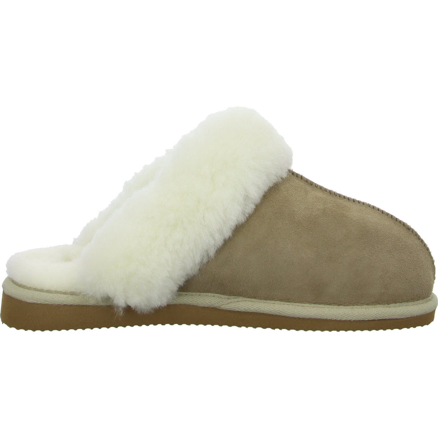 SHEPHERD OF SWEDEN Damen Winterpantoffel 468025 Jessica stone normal