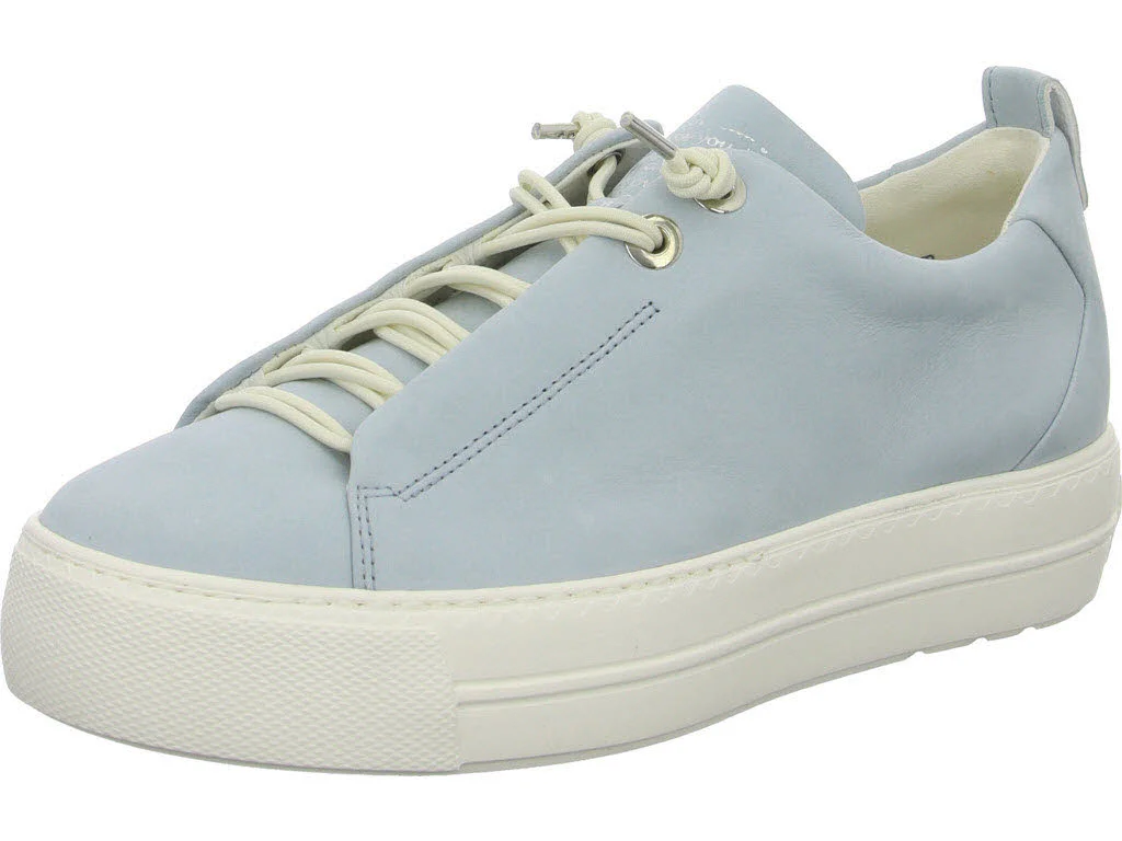 Element 1 von 8 (Bild) – Paul Green Damen Slipper 5017-479 5017 acqua normal