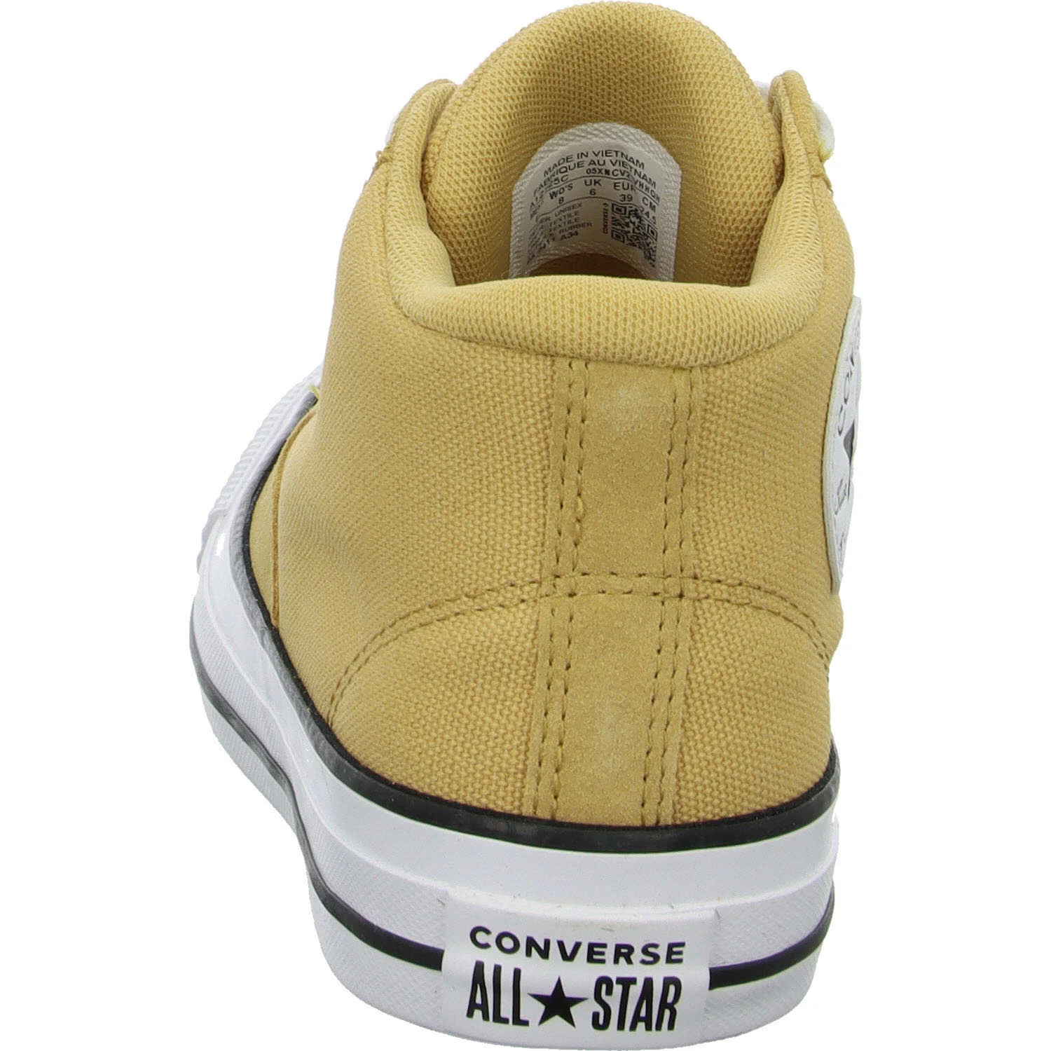 Converse Herren Schnürstiefel A12725C/237 CTAS Malden Street Mid sandy normal