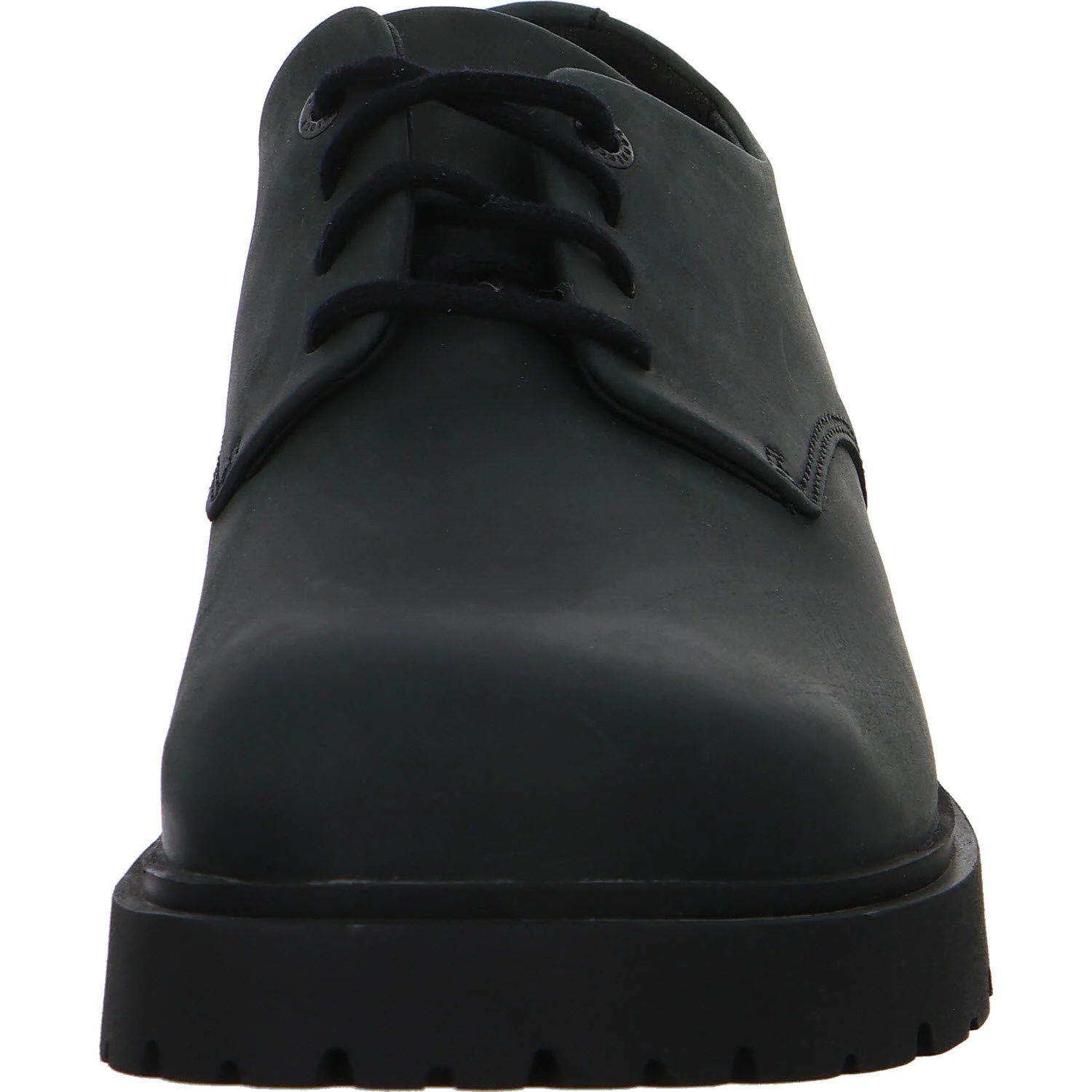 BIRKENSTOCK Herren Schnürschuhe 1033117 Highwood Lace Low black normal