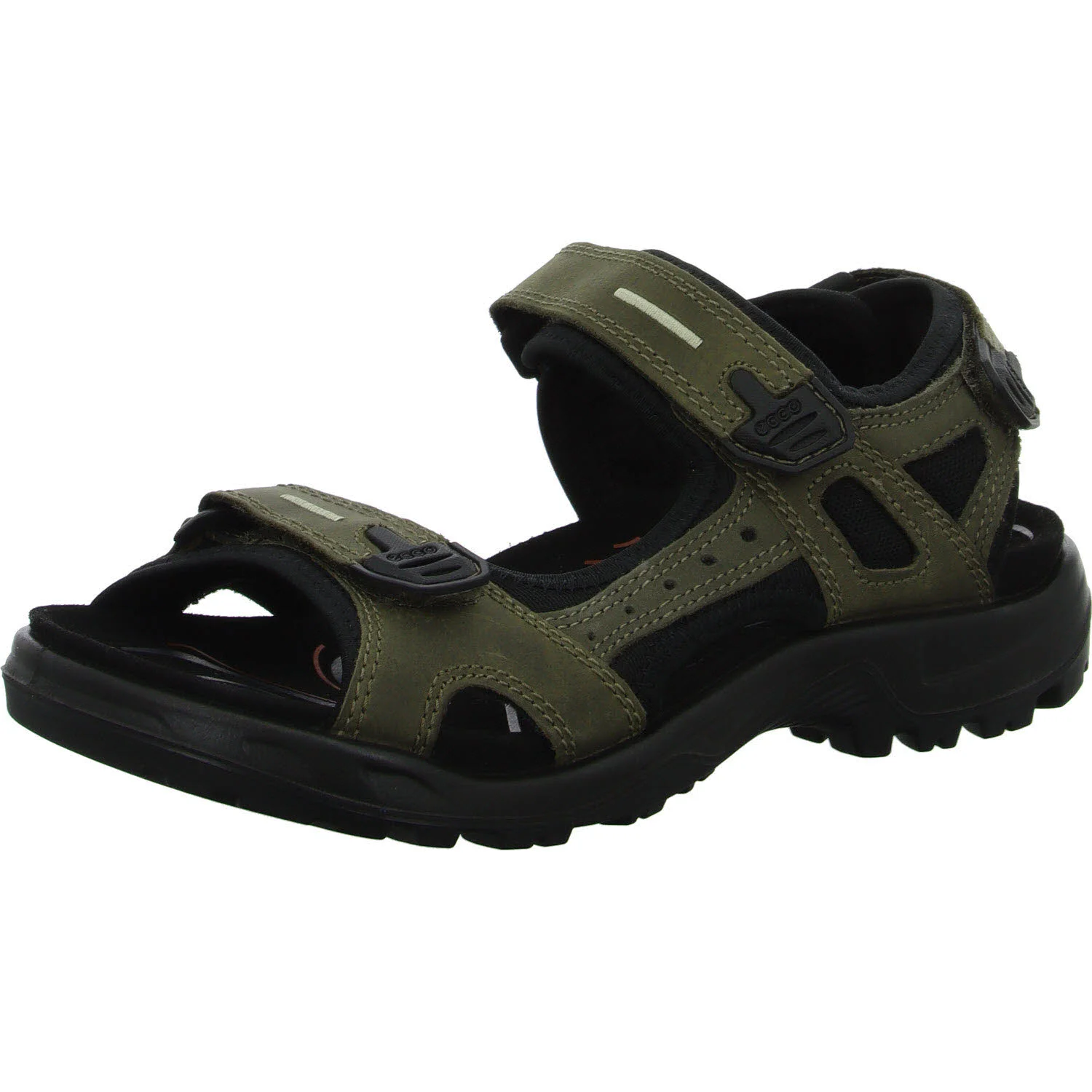 Ecco Herren Sandalen 069564/55894 Offroad tarmac/tarmac normal