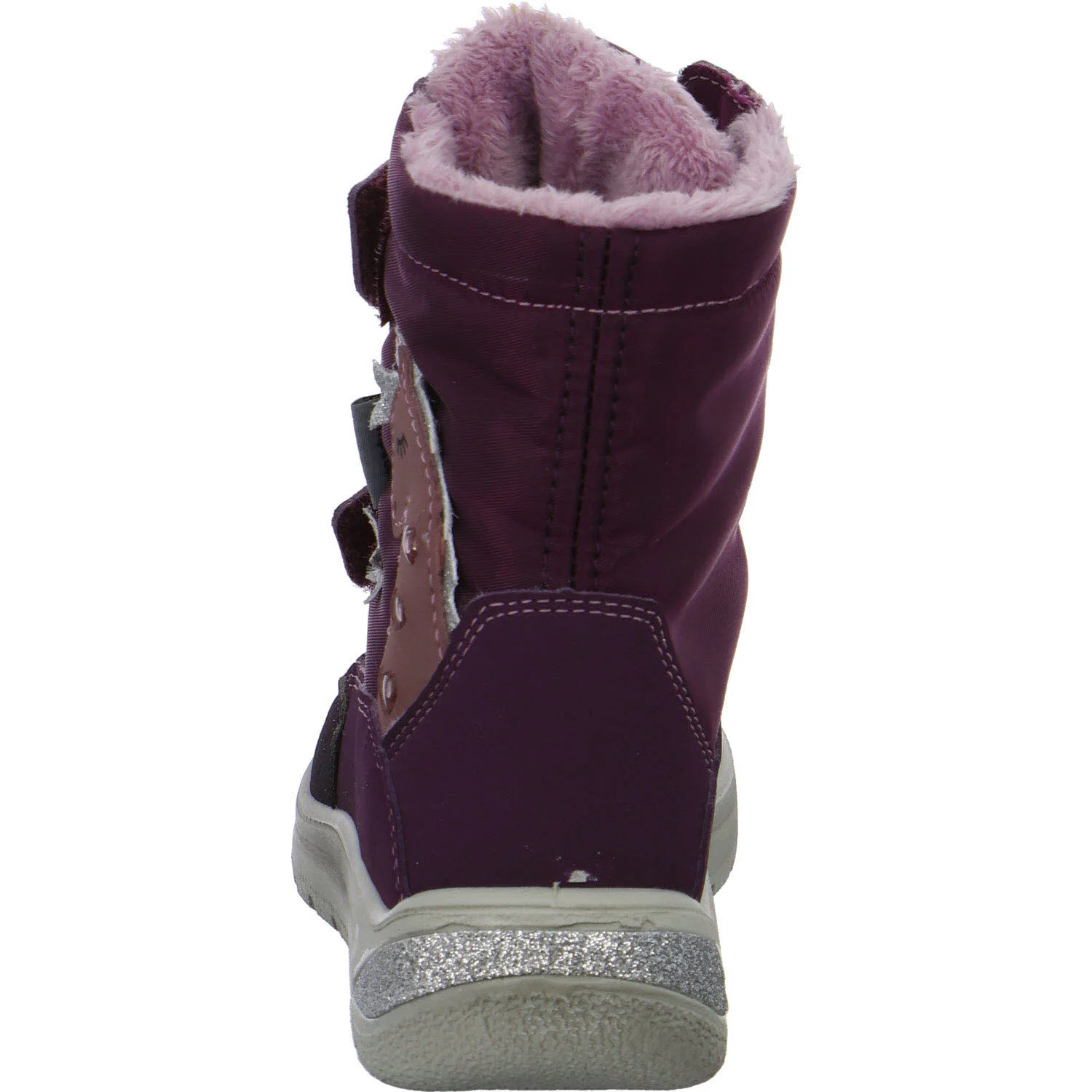 Ricosta Kinder Winterstiefel 50 8900603/380 Annika merlot WMS weit