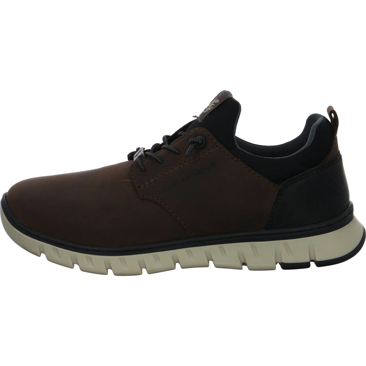 Salamander Herren Slipper E31ASB623500-6100 E31ASB623500 dark brown normal