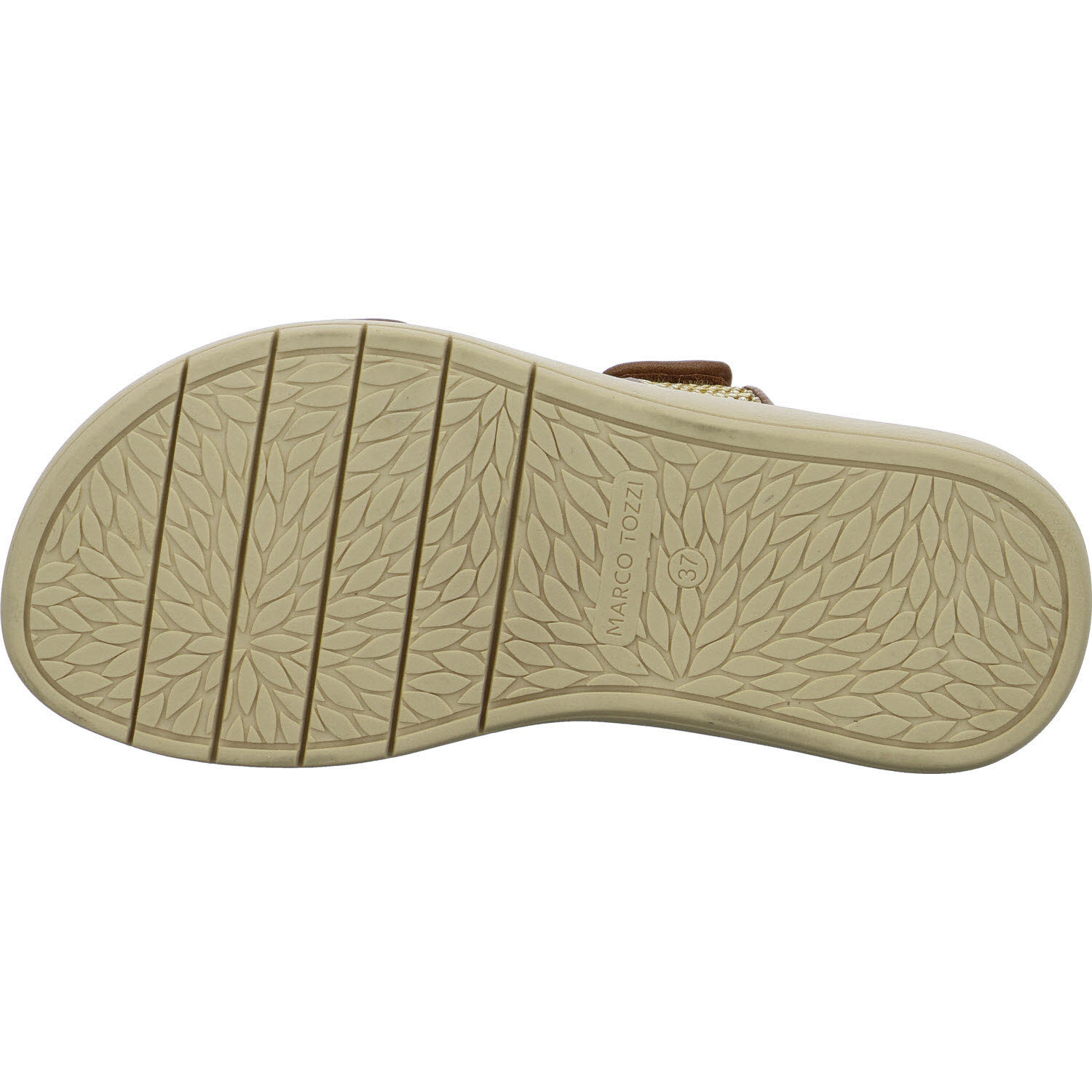 Marco Tozzi Damen Sandalen 2-28421-46/392 2-28421-46 cognac comb normal