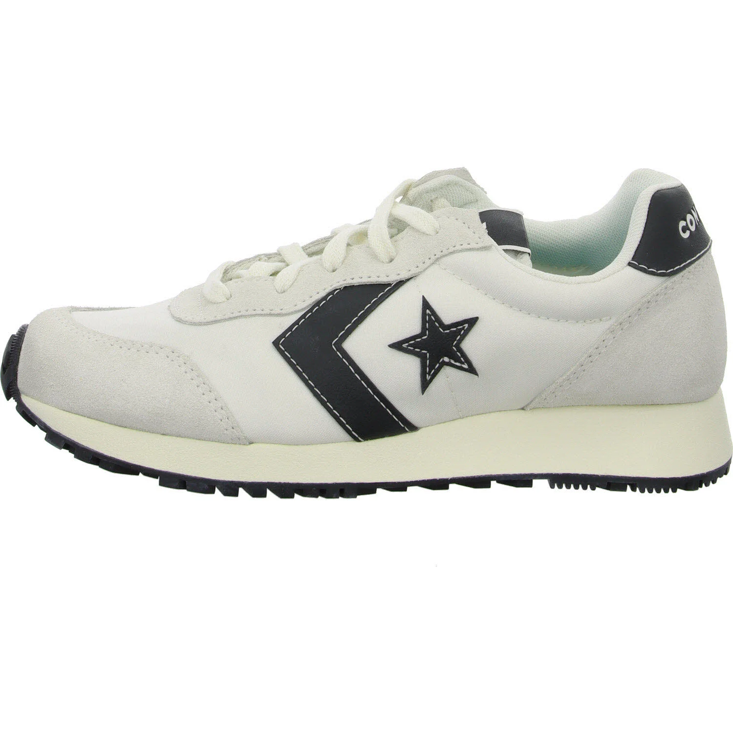 Converse Damen Schnürschuhe A13323C/103 Omega Trainer OX Vint vintage white/vintage white normal