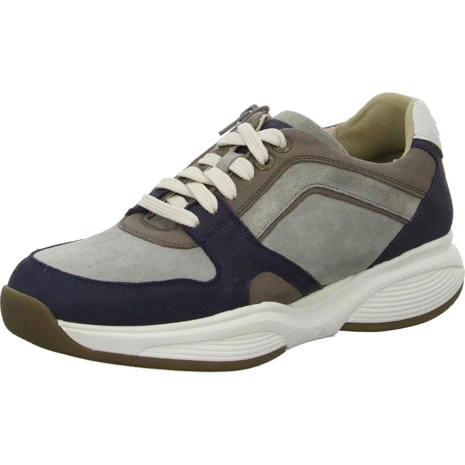 Xsensible Herren Schnürschuhe 32502.2/218-HX SWX29 navy combi HX (weit)