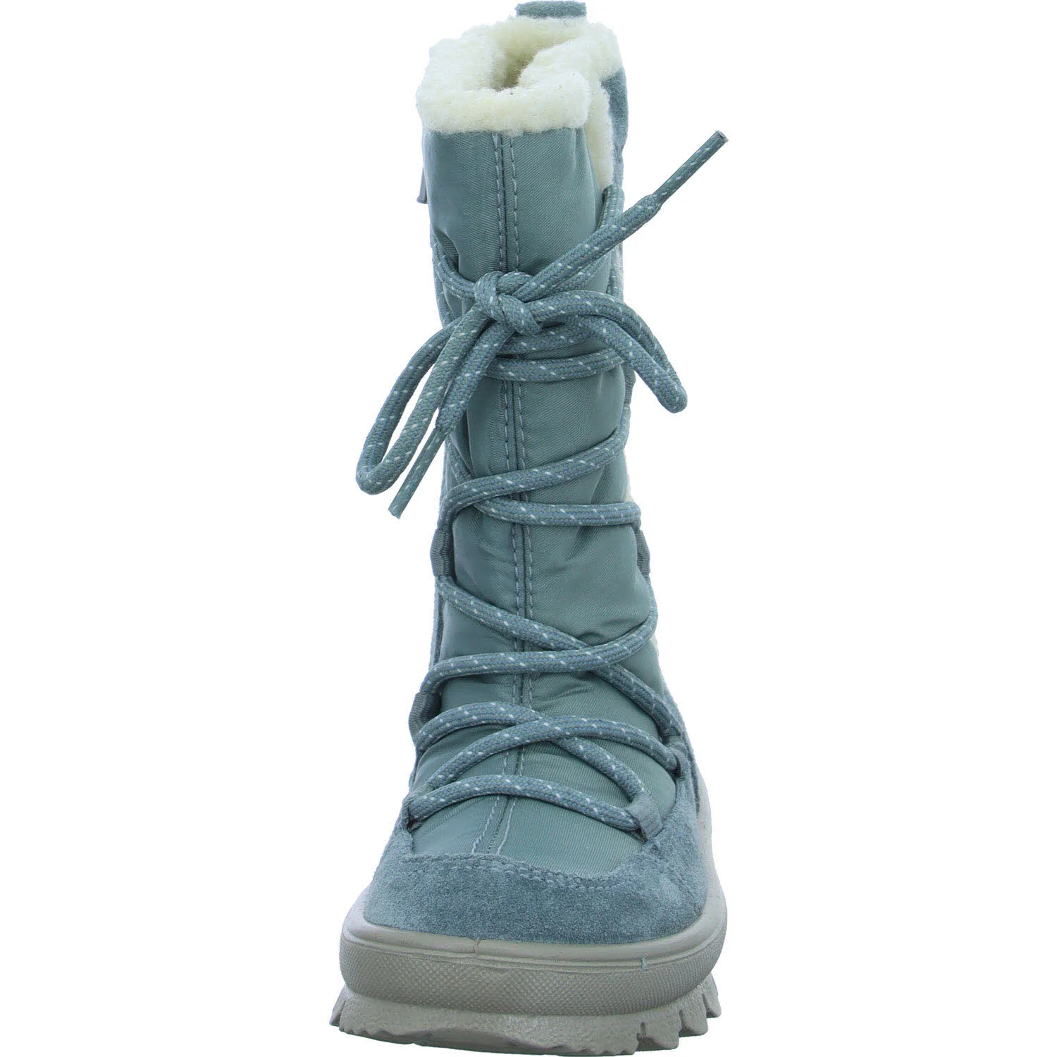 Element 3 von 8 (Bild) – Superfit Kinder Winterstiefel 1-000223-7500 FLAVIA HELLGRÜN WMS mittel