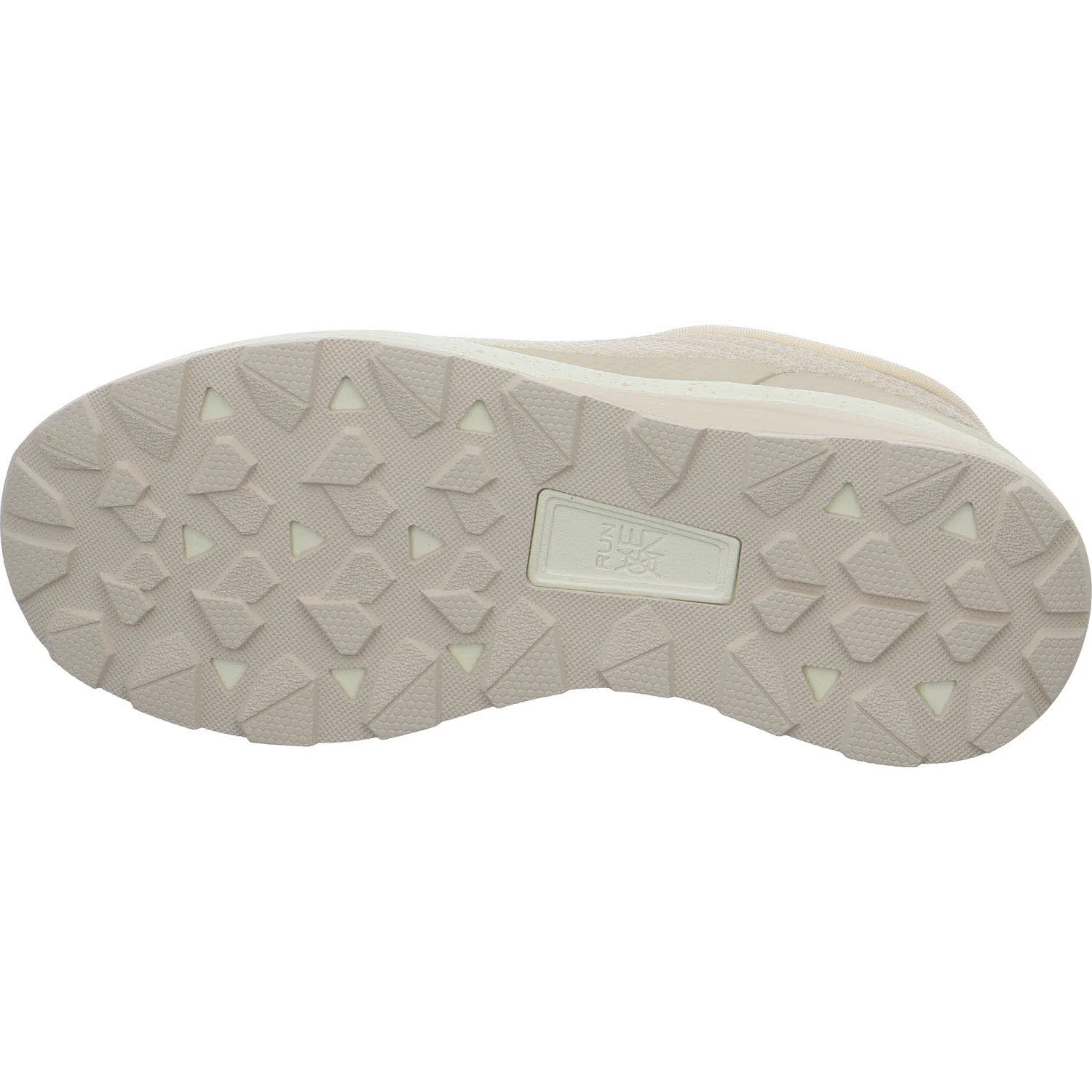Element 5 von 8 (Bild) – Waldläufer Damen Schnürschuhe 751001-102/195 H-Charlie offwhite H (weit)