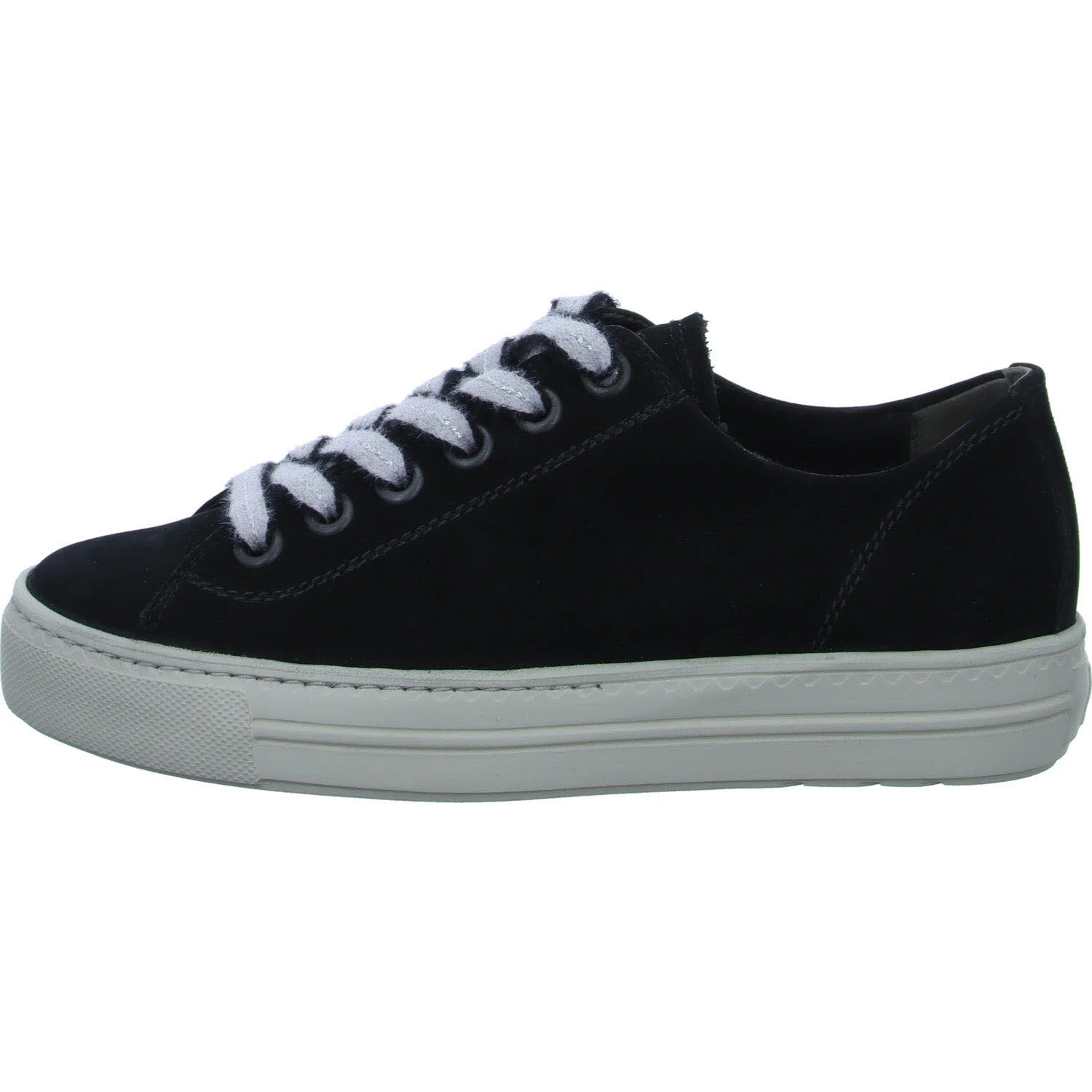 Element 6 von 8 (Bild) – Paul Green Damen Schnürschuhe 4704-766 4704 black normal