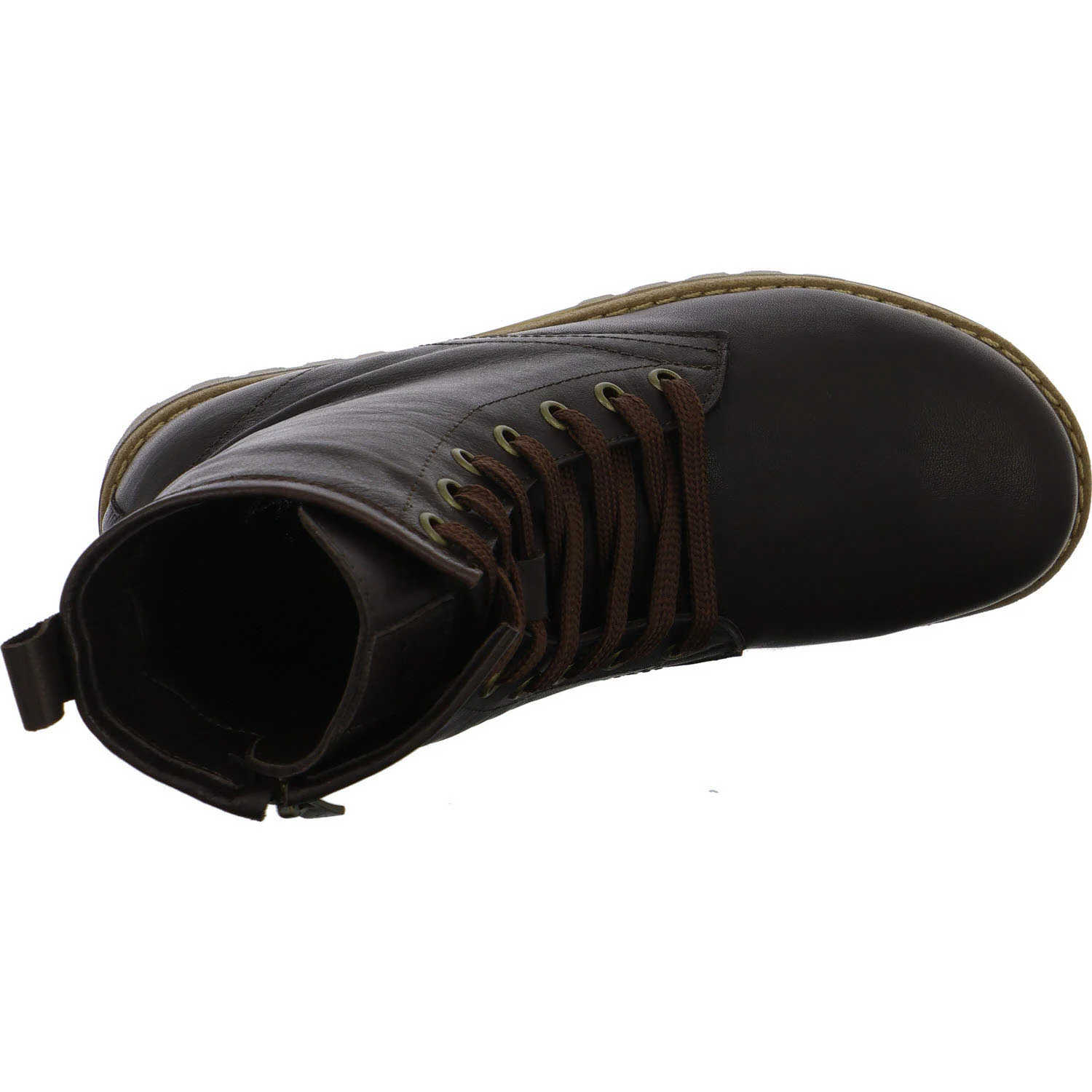 Andrea Conti Damen Schnürstiefel 0342847/2072 0342847 umbra normal