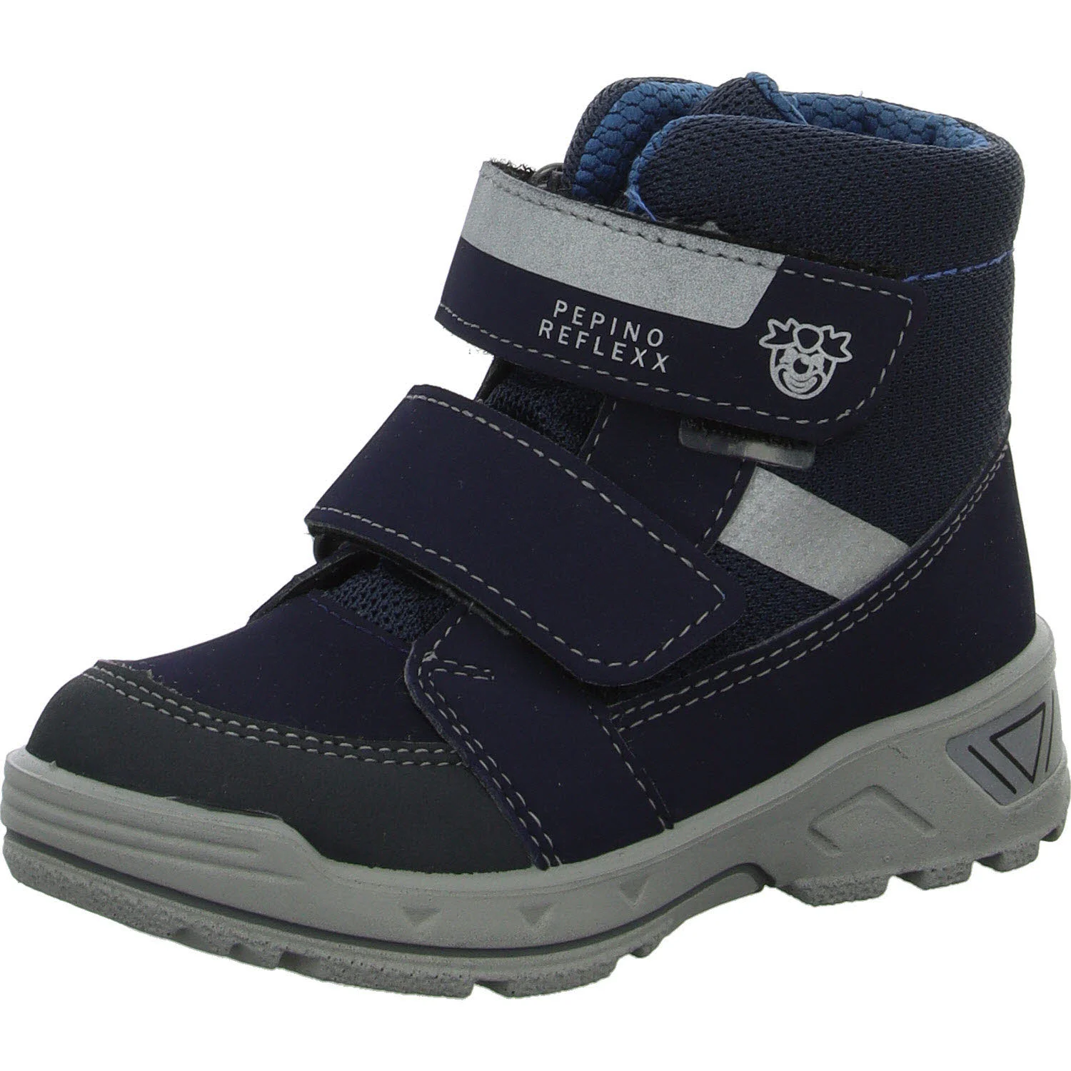 Element 2 von 8 (Bild) – Ricosta Kinder Winterstiefel 50 3800302/170 Flo nautic/ozean WMS mittel