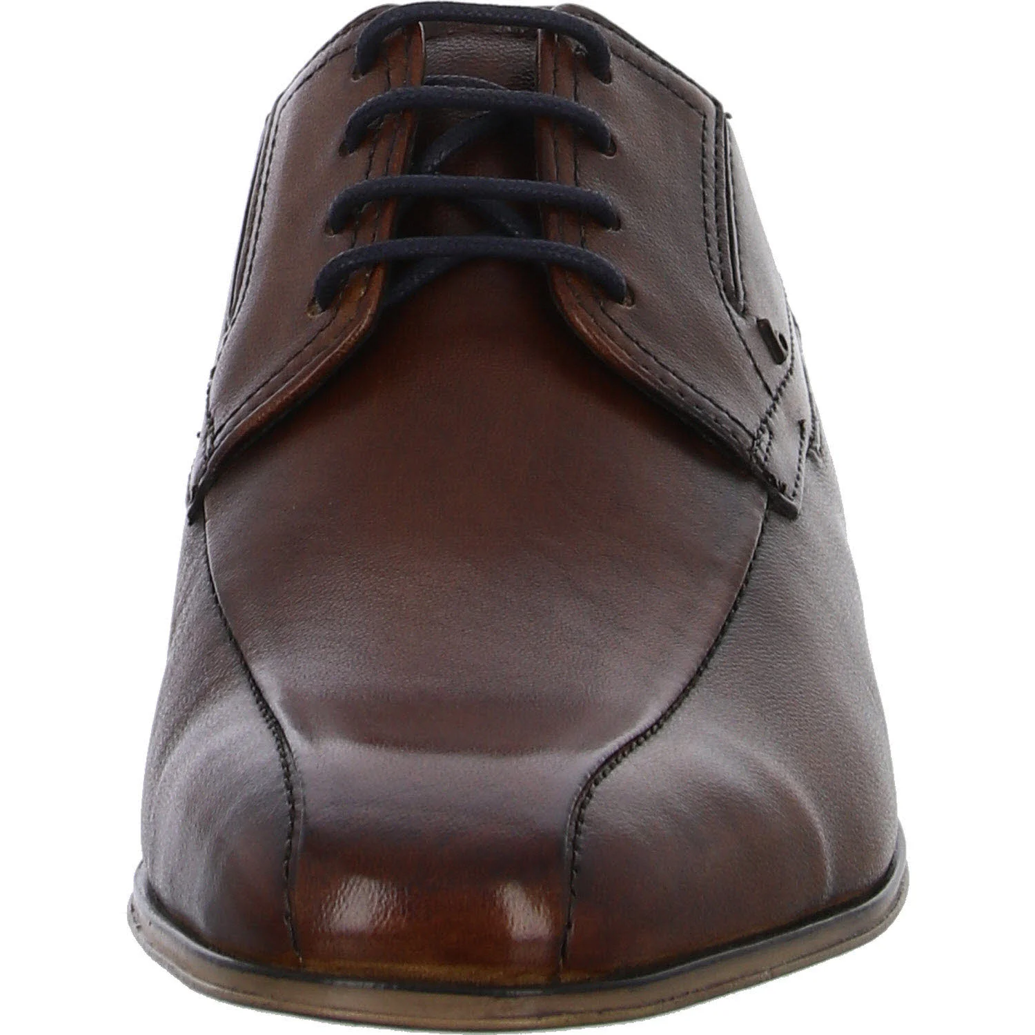Element 3 von 8 (Bild) – Bugatti men Herren Schnürschuhe 311666044100 6300 Mattia II cognac normal