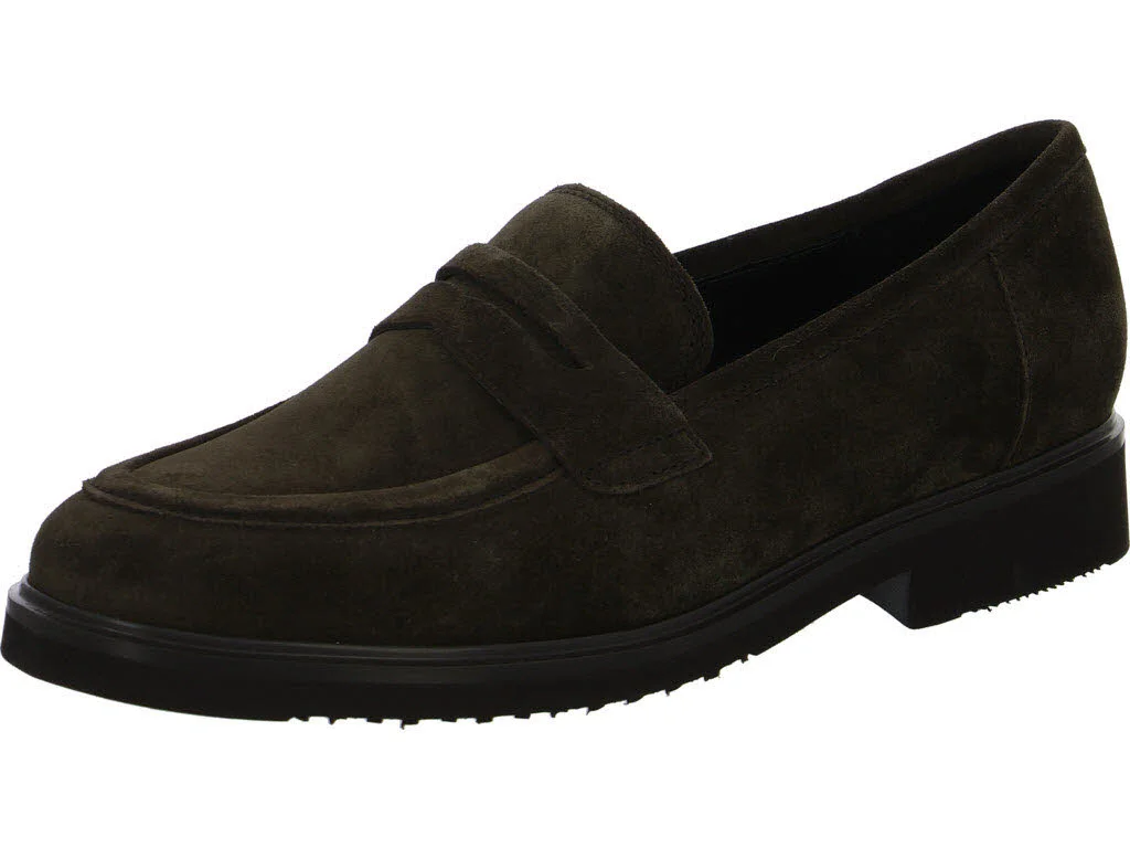 Gabor Damen Slipper 4011.01.002 4011.01 mocca F (schmal/normal)