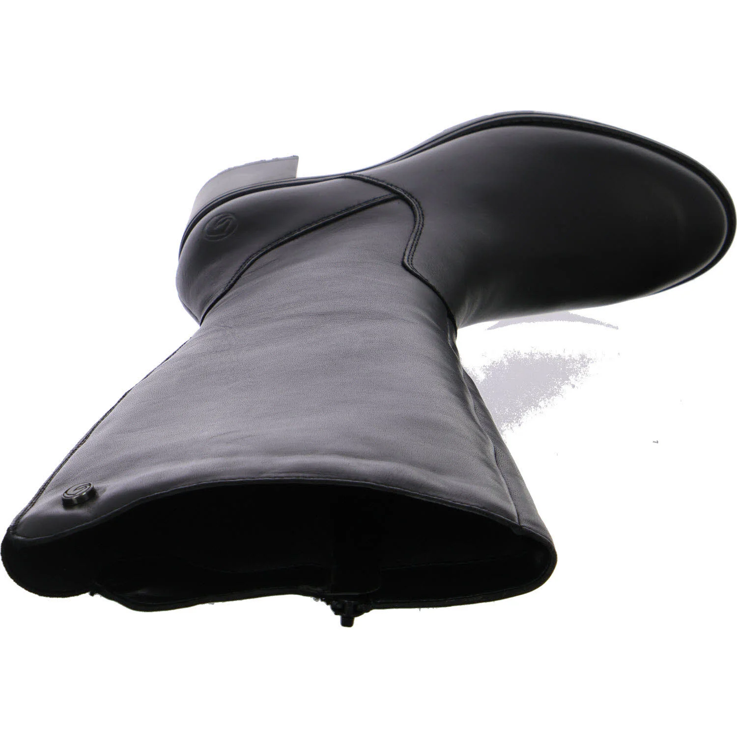 Remonte Damen Langschaftstiefel D2A78-00 D2A78 schwarz/schwarz F 1/2 (normal)